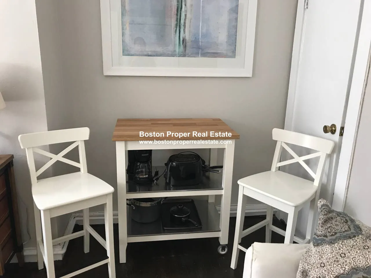Studio bed, 1 bath apartment for rent at 41 Anderson St Unit 22, Beacon Hill — photo 3 of 7