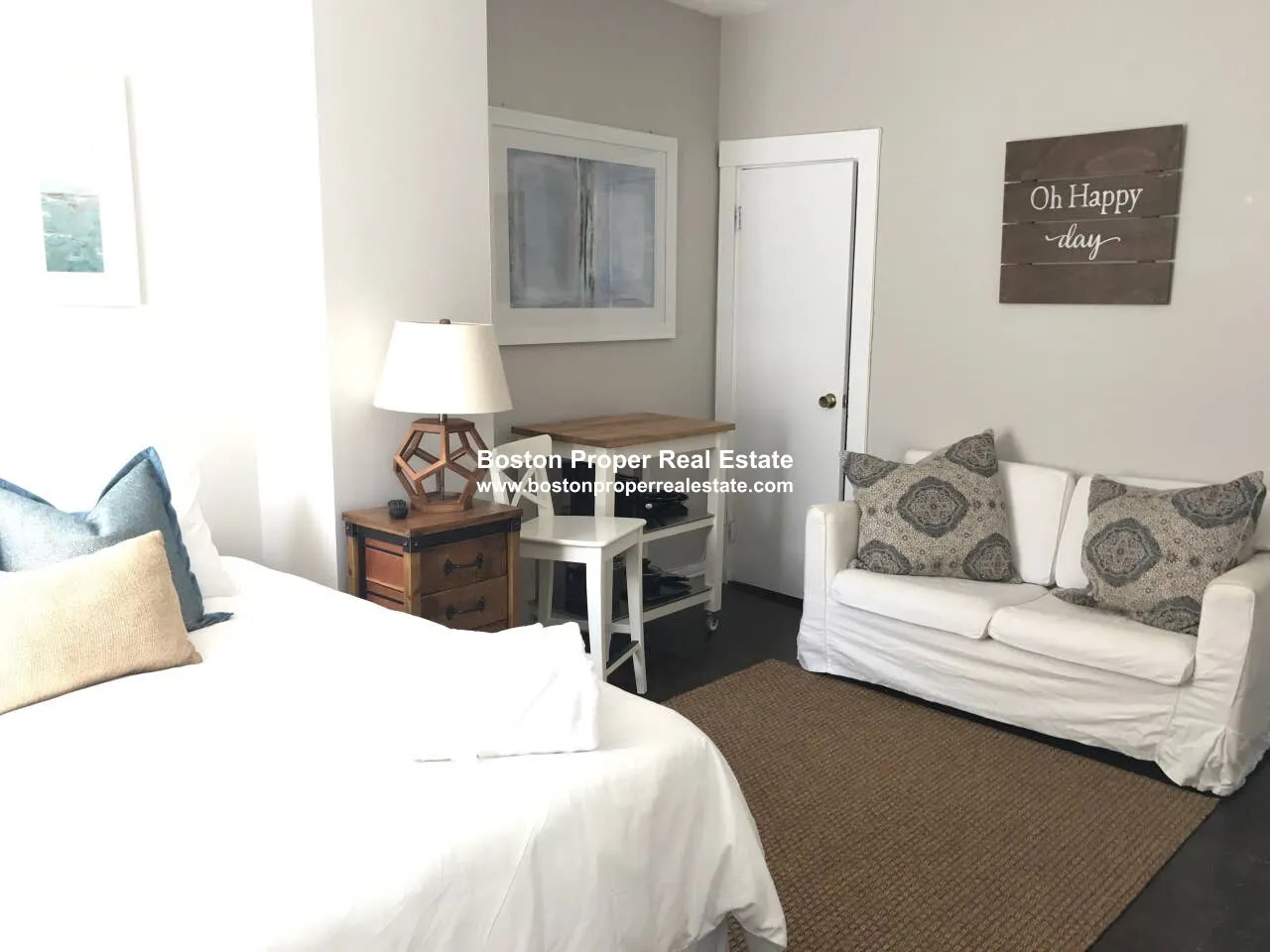 Studio bed, 1 bath apartment for rent at 41 Anderson St Unit 22, Beacon Hill — photo 1 of 7
