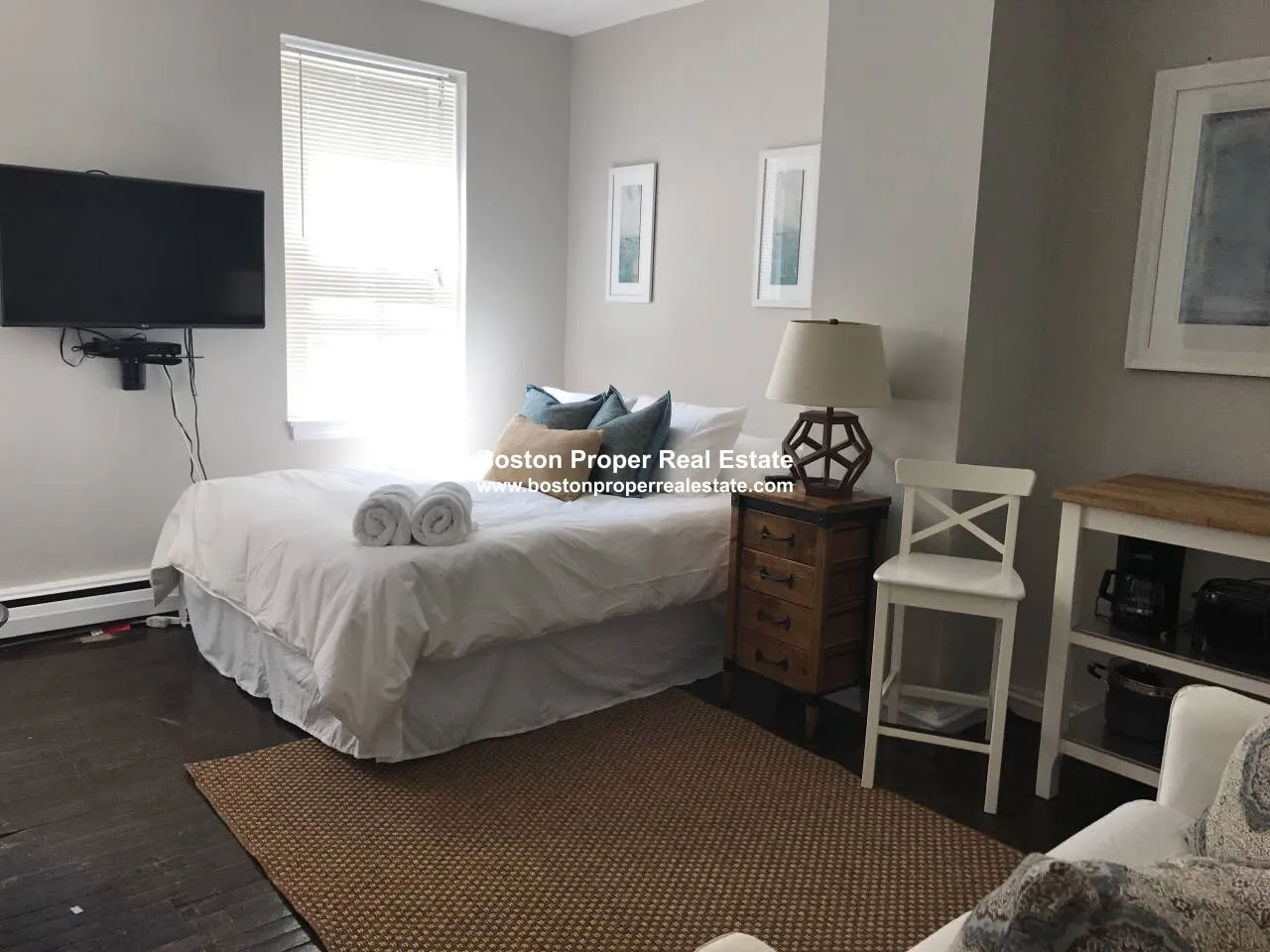 Studio bed, 1 bath apartment for rent at 41 Anderson St Unit 22, Beacon Hill — photo 6 of 7