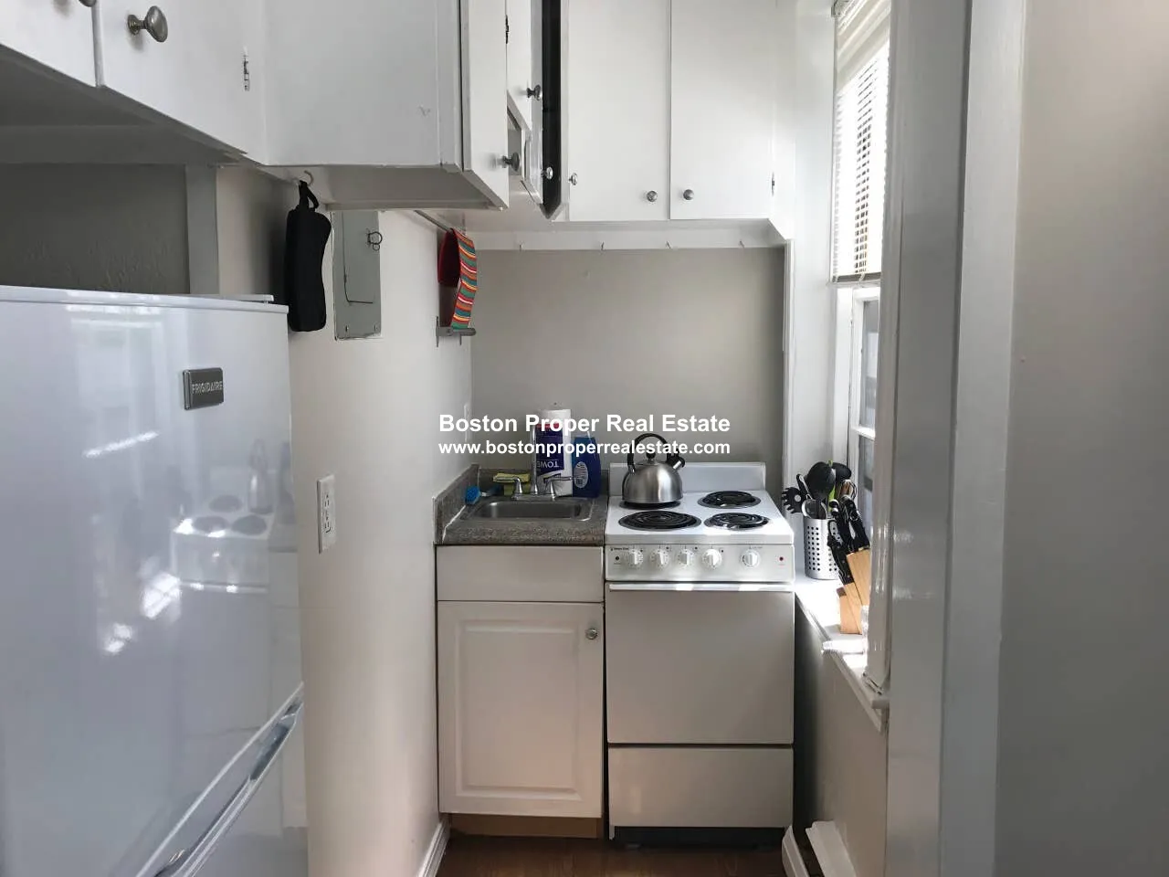 Studio bed, 1 bath apartment for rent at 41 Anderson St Unit 22, Beacon Hill — photo 4 of 7