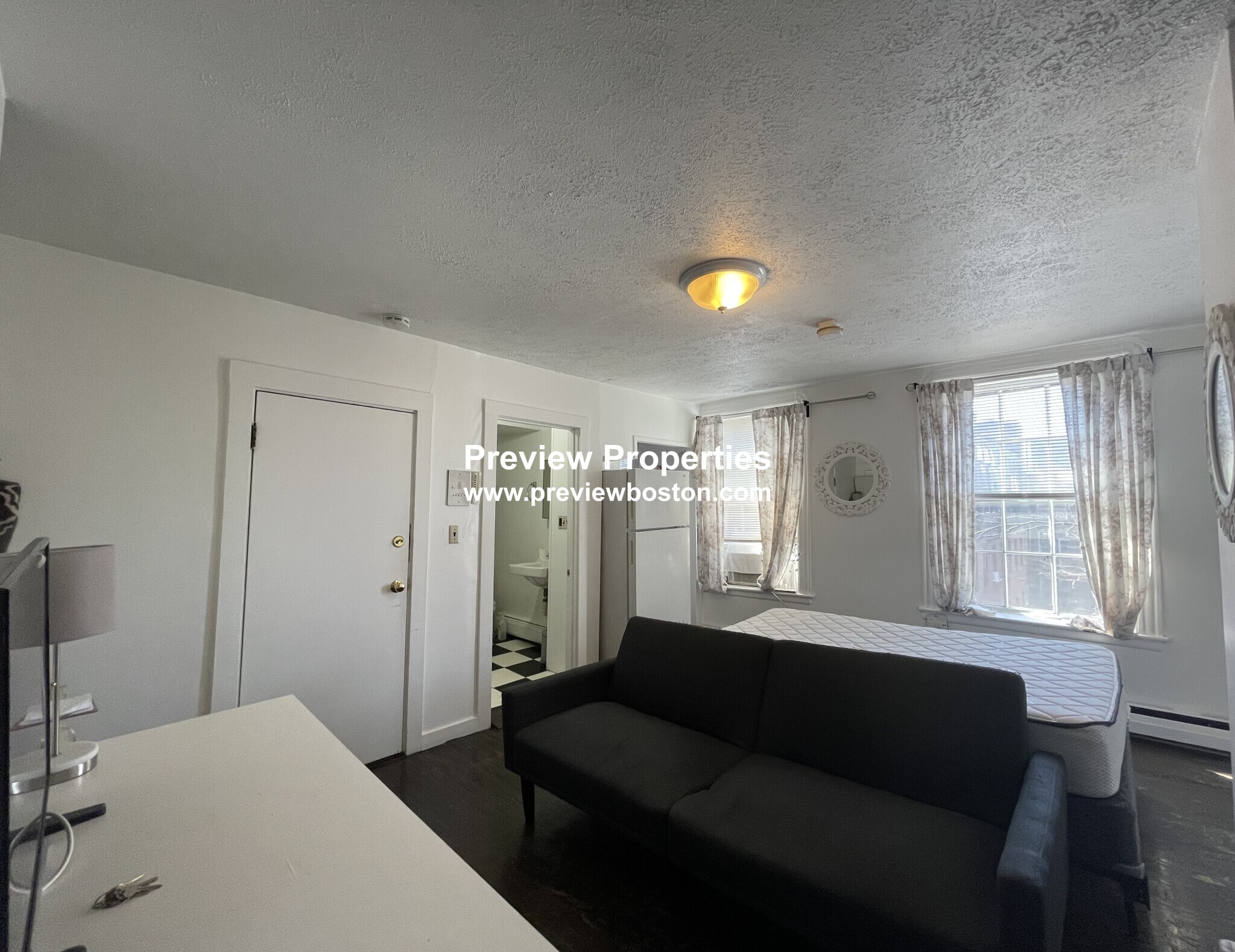 Studio bed, 1 bath apartment for rent at 41 Anderson St Unit 4-2P, Beacon Hill — photo 2 of 4
