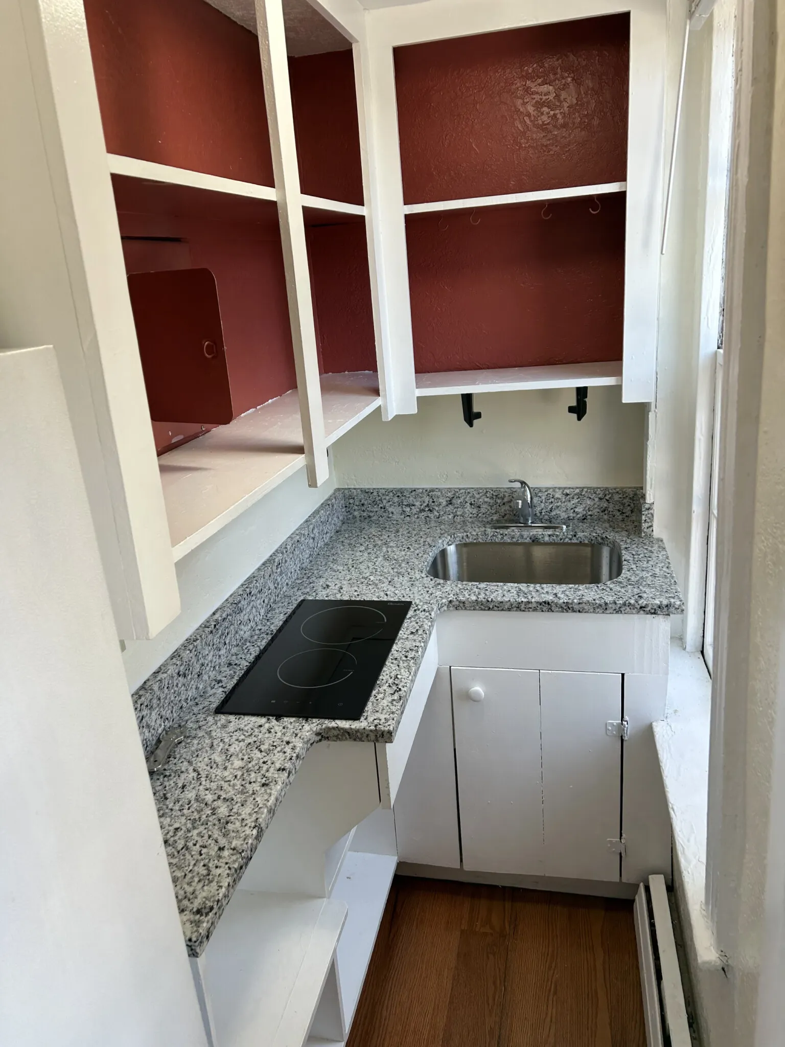 Studio bed, 1 bath apartment for rent at 41 Anderson St Unit 42, Beacon Hill — photo 7 of 8