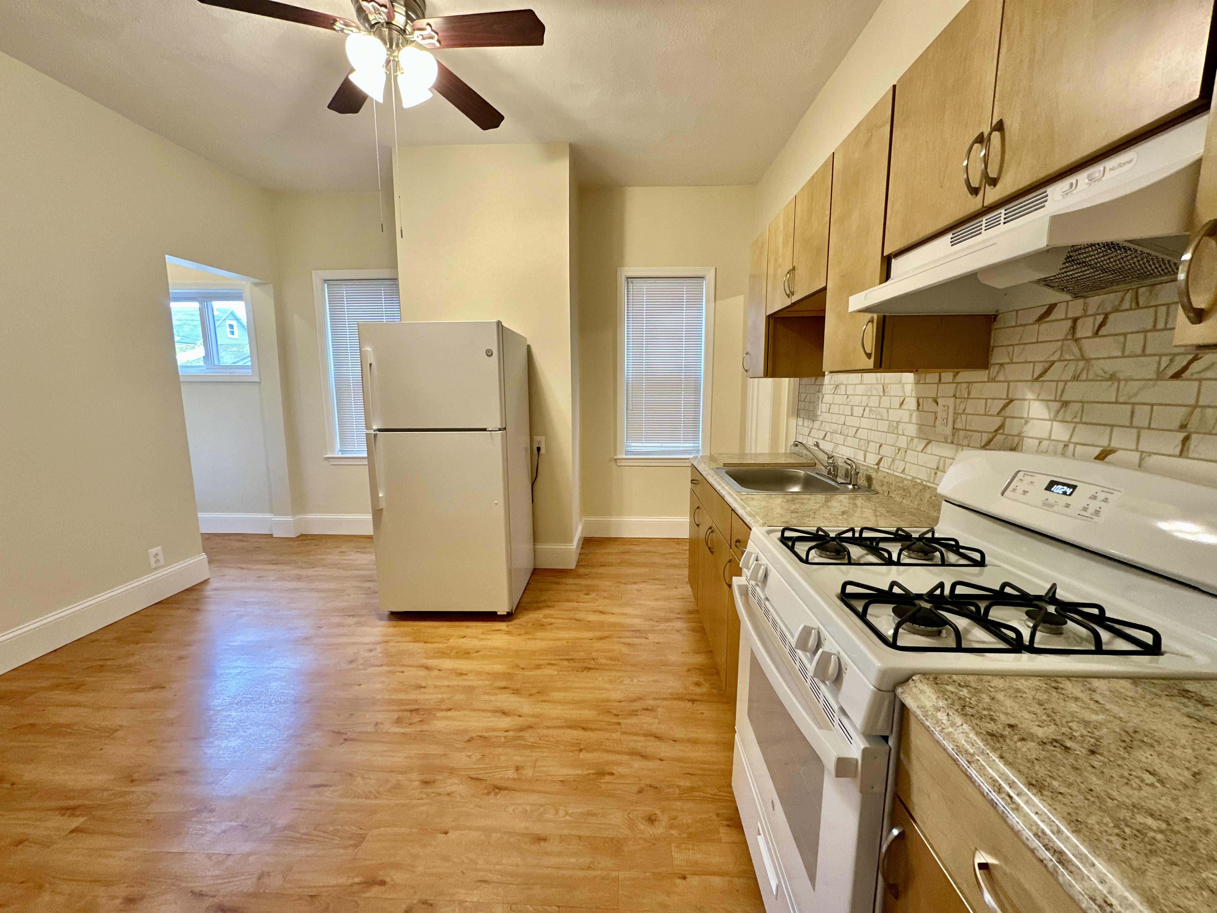 2 bed, 1 bath apartment for rent at 41 Atherton St Unit 1, Jamaica Plain — photo 1 of 14