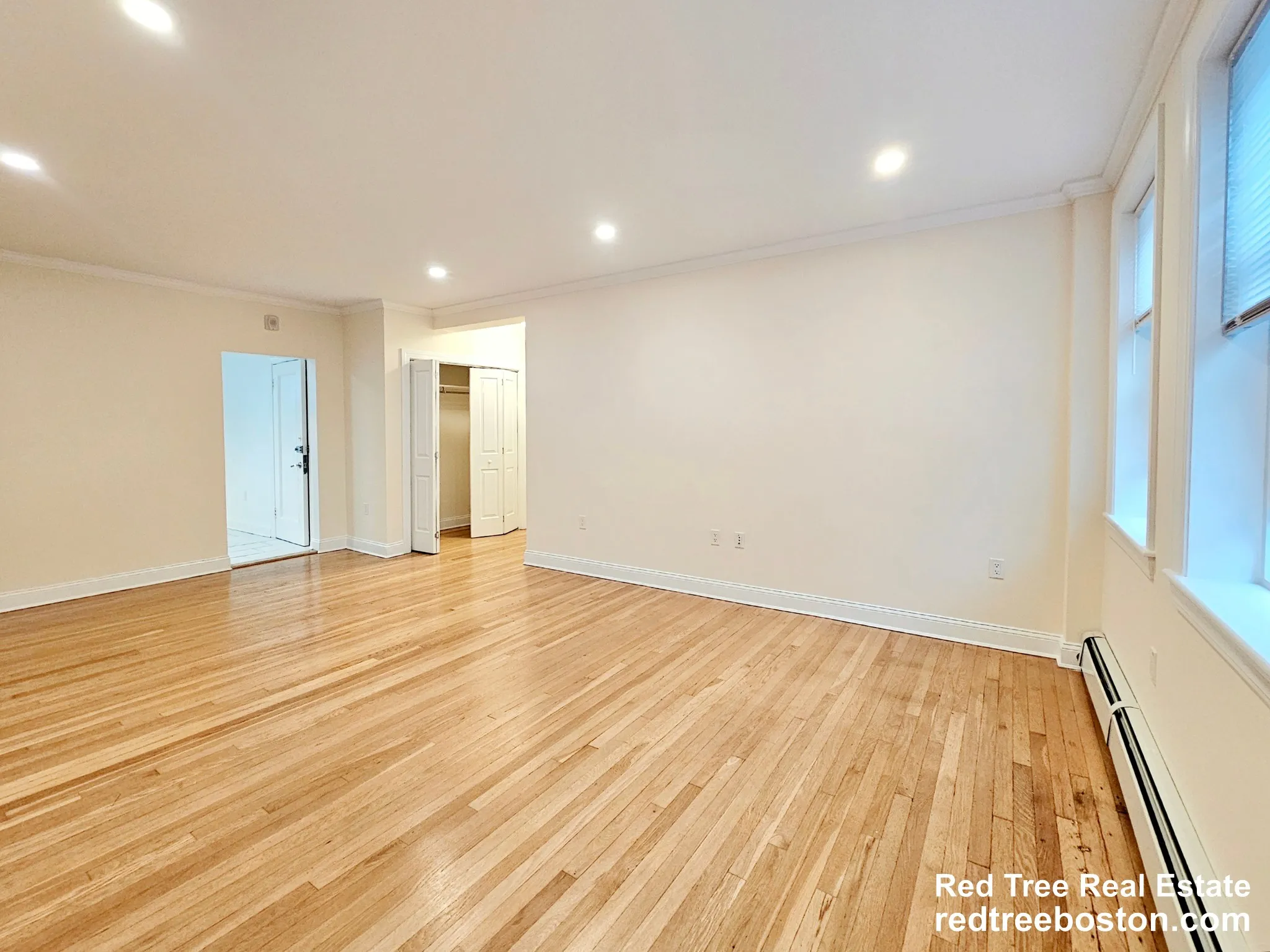 1 bed, 1 bath apartment for rent at 41 Auburn St Unit 1, Coolidge Corner