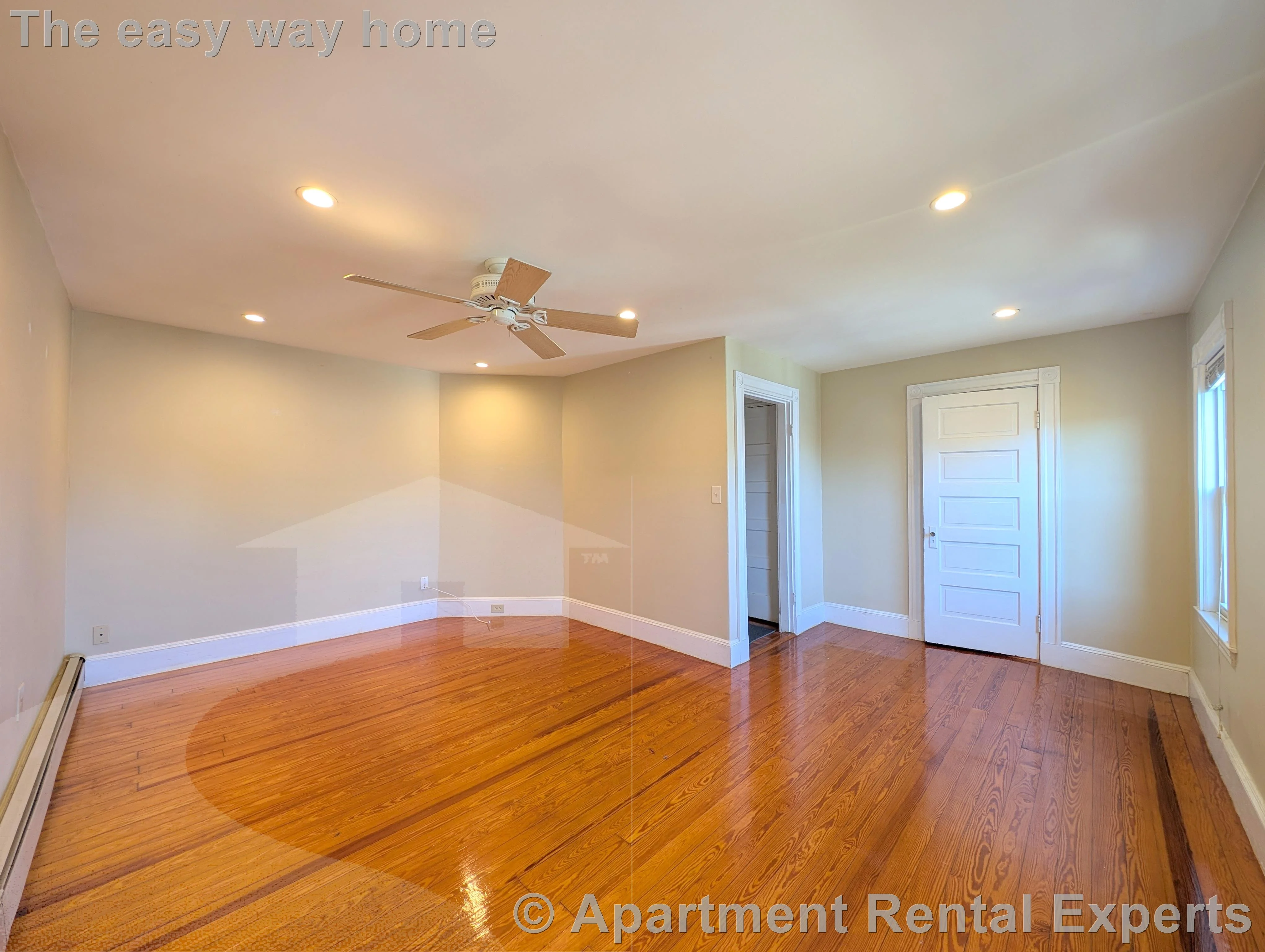 2 bed, 1 bath apartment for rent at 41 Bay State Ave Unit 3, Davis Square