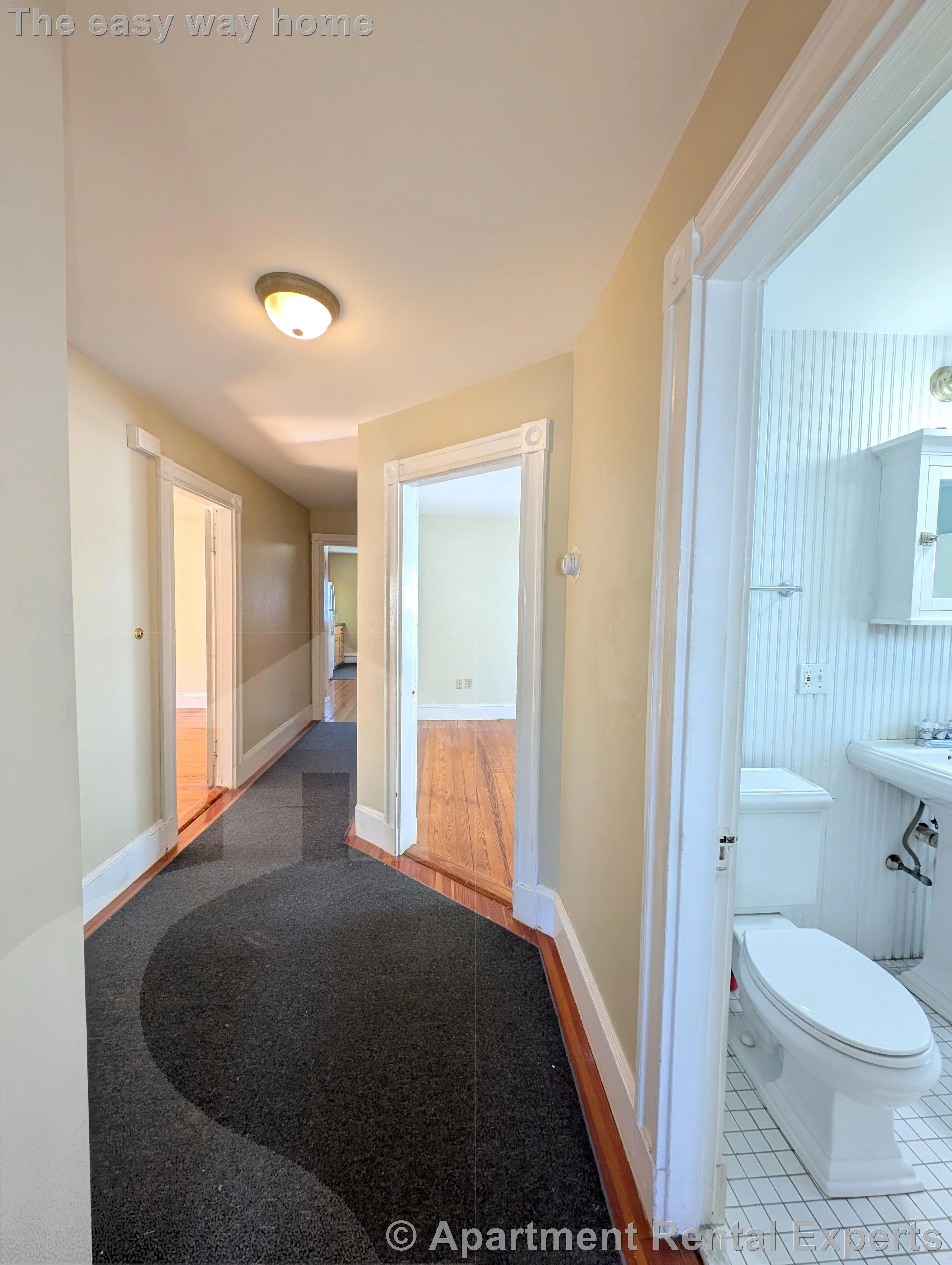 2 bed, 1 bath apartment for rent at 41 Bay State Ave Unit 3, Davis Square — photo 4 of 12