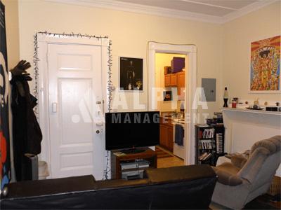 2 bed, 1 bath apartment for rent at 41 Bay State Rd Unit 2R, Fenway — photo 3 of 11
