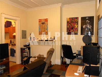2 bed, 1 bath apartment for rent at 41 Bay State Rd Unit 2R, Fenway — photo 7 of 11