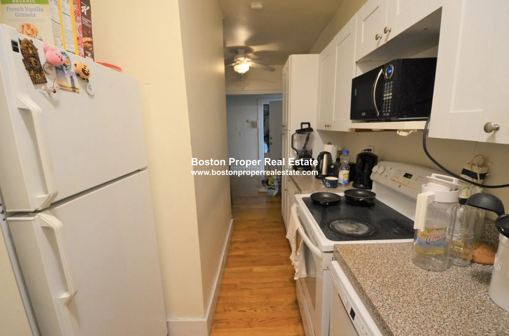 3 bed, 1 bath apartment for rent at 41 Bay State Rd Unit 4R, Fenway — photo 4 of 9