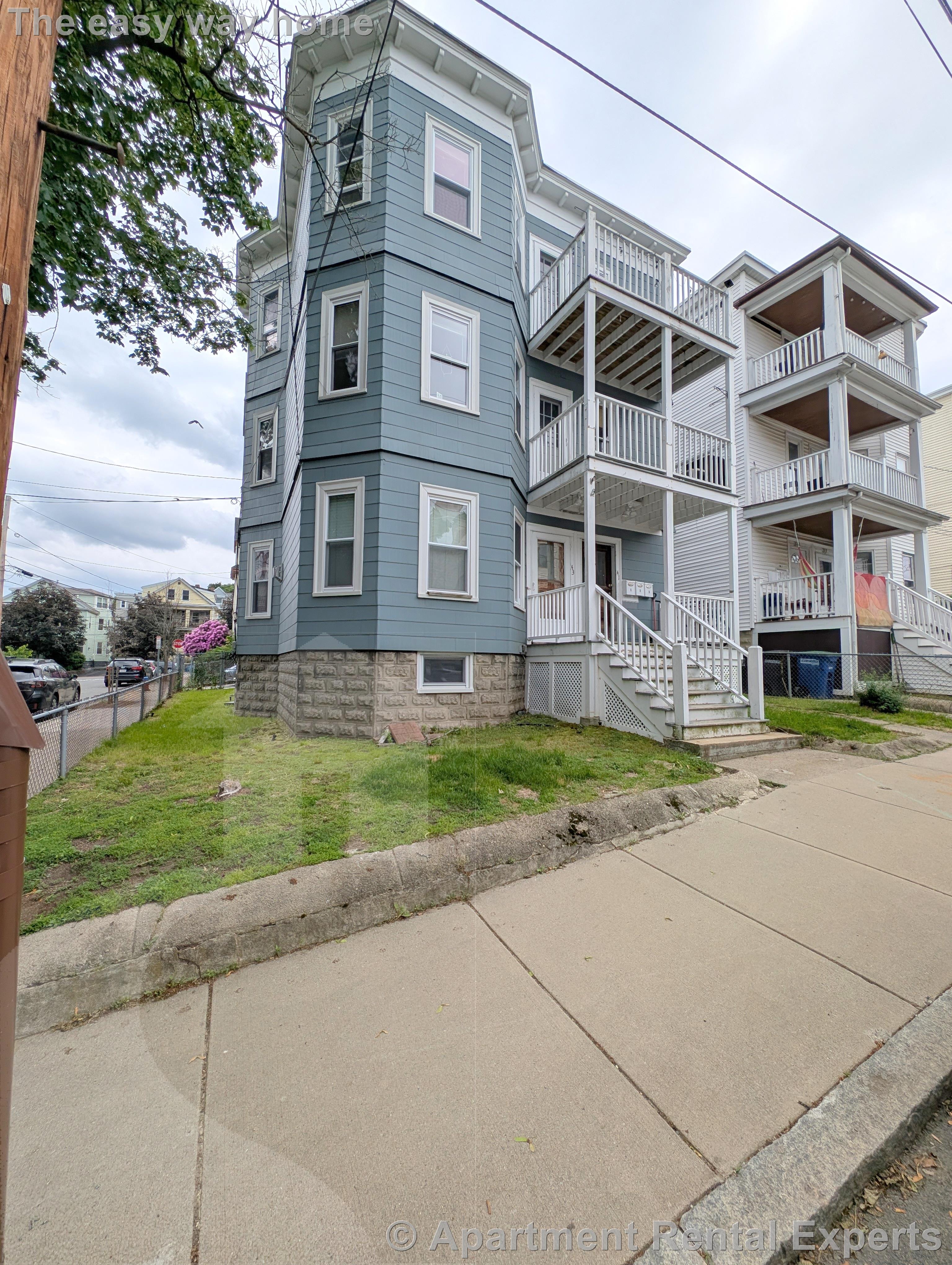 3 bed, 1 bath apartment for rent at 41 Belknap St Unit 3, Teele Square — photo 19 of 19
