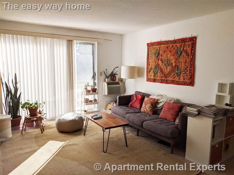 1 bed, 1 bath apartment for rent at 41 Belmont St Unit 25, Porter Square