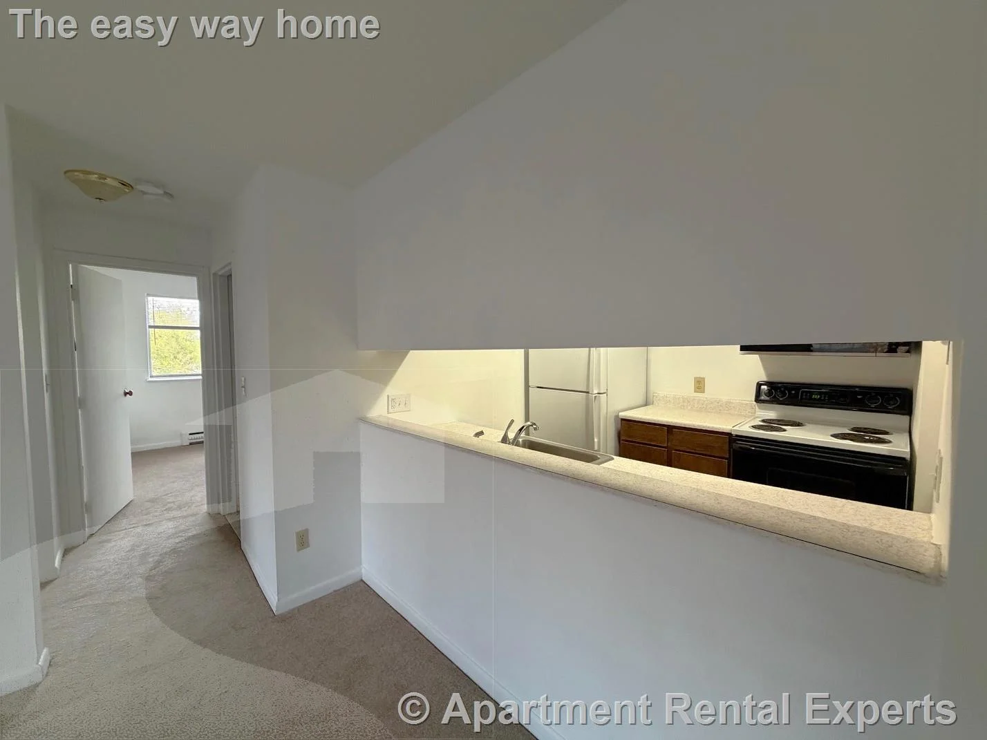 2 bed, 1 bath apartment for rent at 41 Belmont St Unit 27, Porter Square
