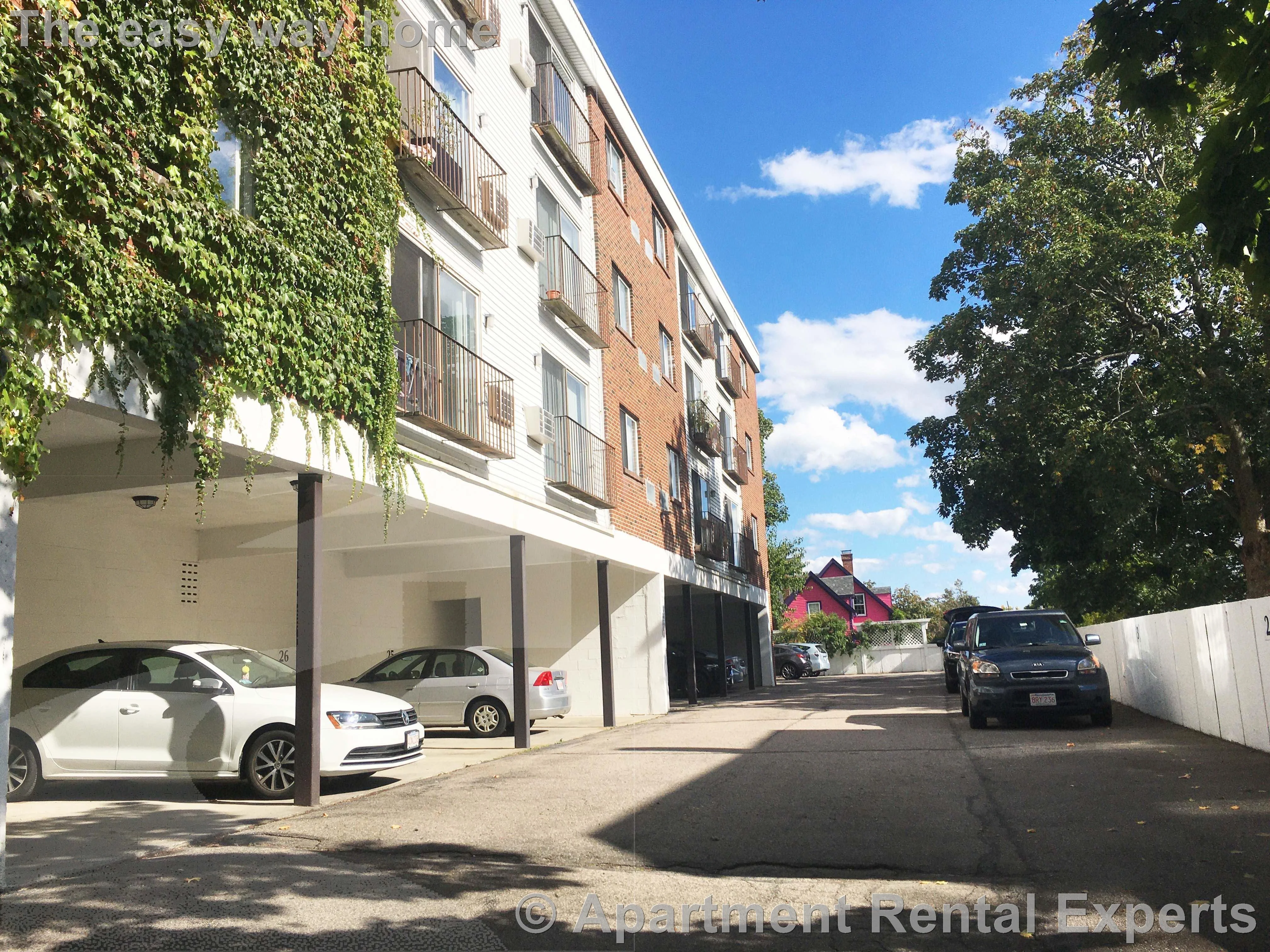 2 bed, 1 bath apartment for rent at 41 Belmont St Unit 27, Porter Square — photo 16 of 19