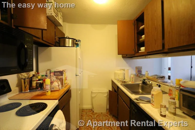 2 bed, 1 bath apartment for rent at 41 Belmont St Unit 31, Porter Square