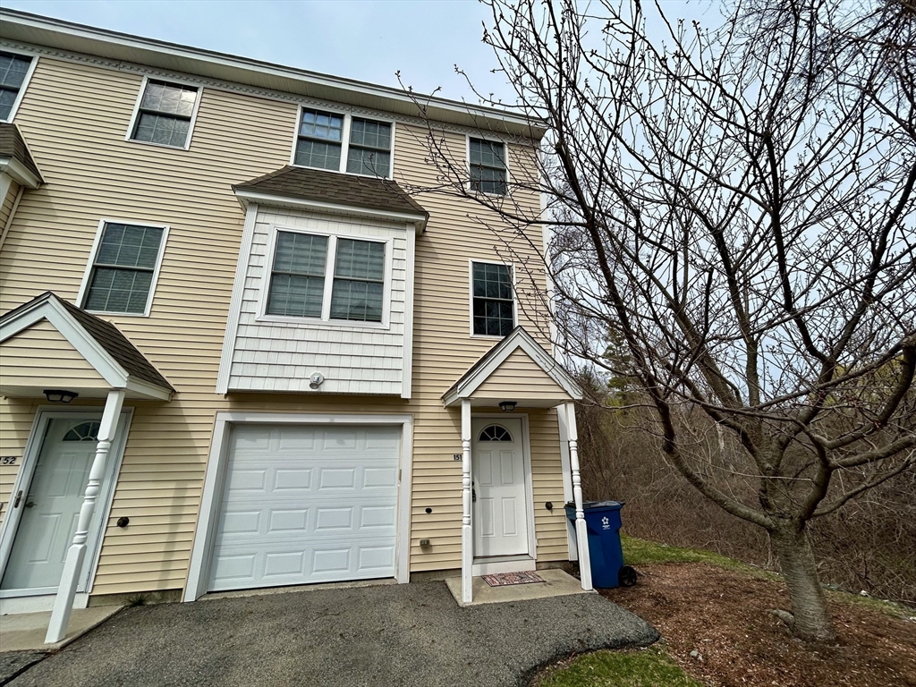 2 bed, 1 bath apartment for rent at 41 Boston Rd Unit 151, Billerica
