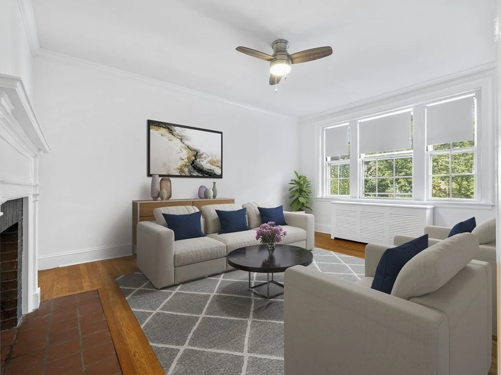 2 bed, 1 bath apartment for rent at 41 Bowdoin St Unit 26, Cambridge