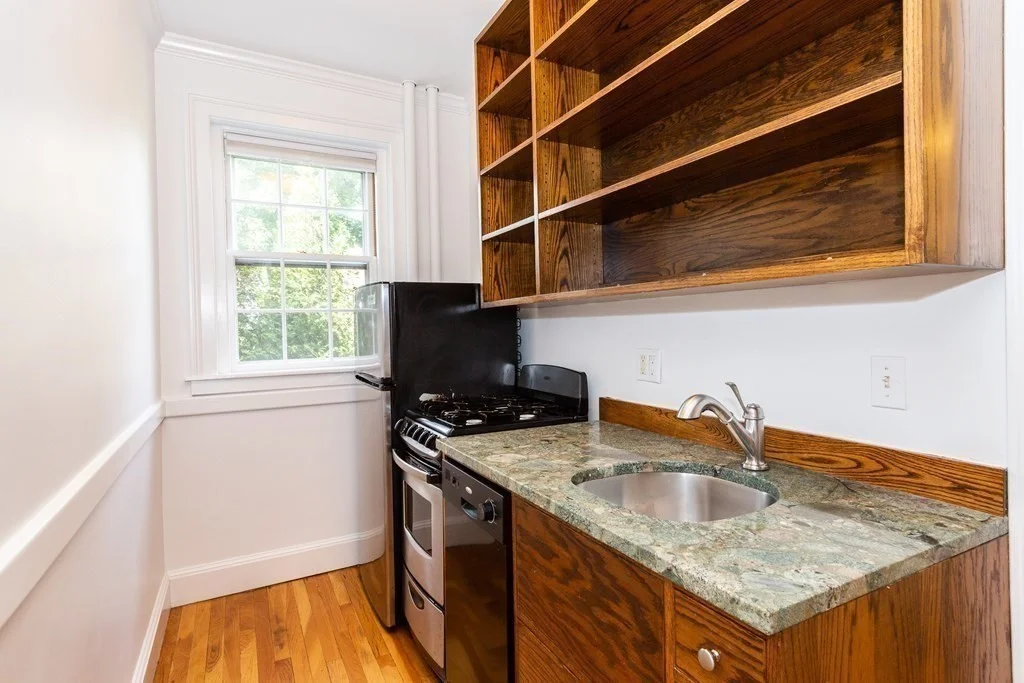 1 bed, 1 bath apartment for rent at 41 Bowdoin St Unit 27, Porter Square — photo 8 of 14