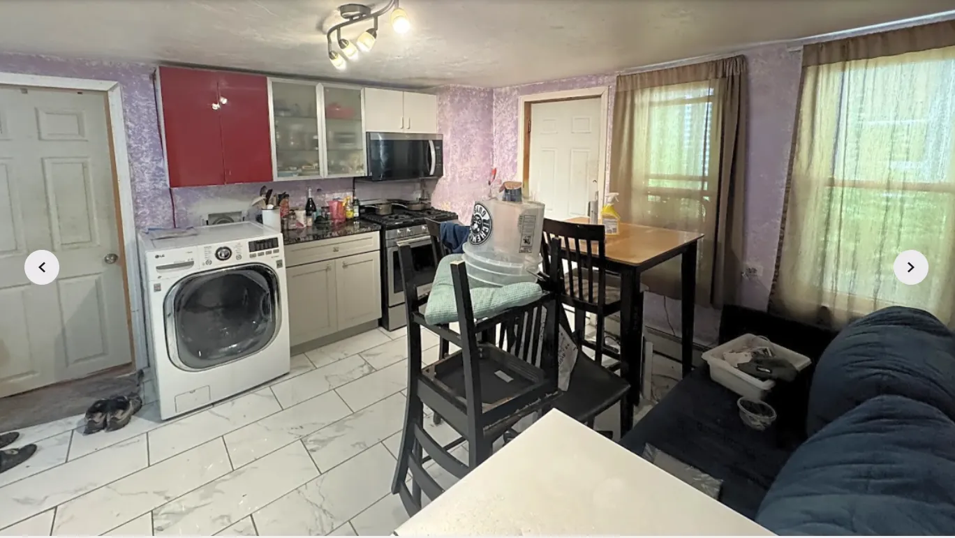 2 bed, 2 bath apartment for rent at 41 Bristol St Unit 1, Wellington-Harrington — photo 3 of 8