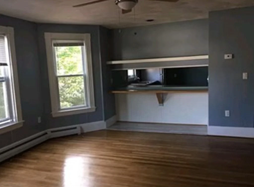 2 bed, 1 bath apartment for rent at 41 Central St Unit 2, Whitman — photo 3 of 7