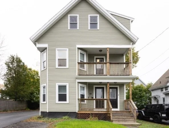 2 bed, 1 bath apartment for rent at 41 Central Unit 3, Whitman — photo 12 of 13