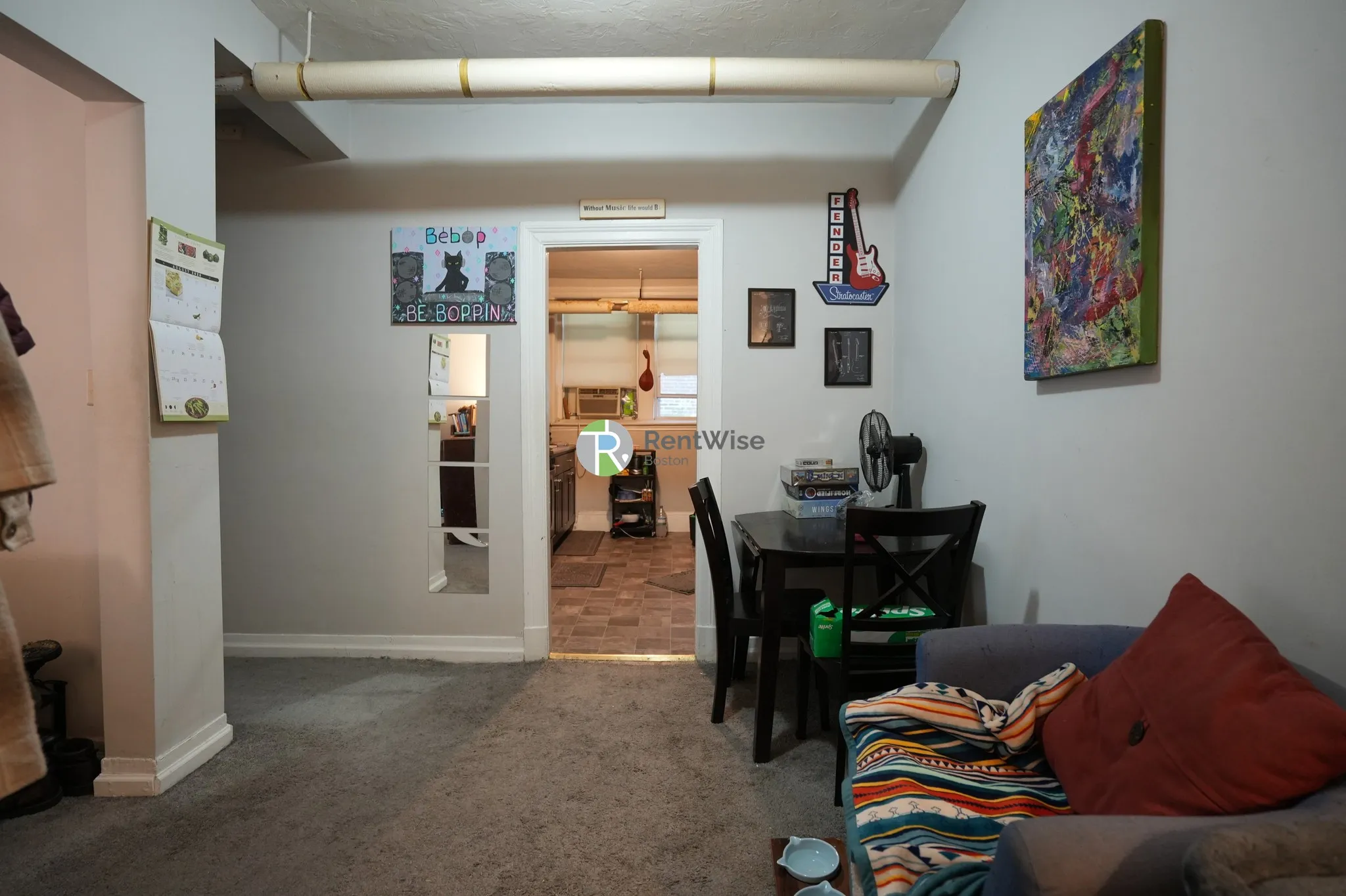 1 bed, 1 bath apartment for rent at 41 Chestnut Hill Ave Unit 11, Brighton — photo 5 of 16