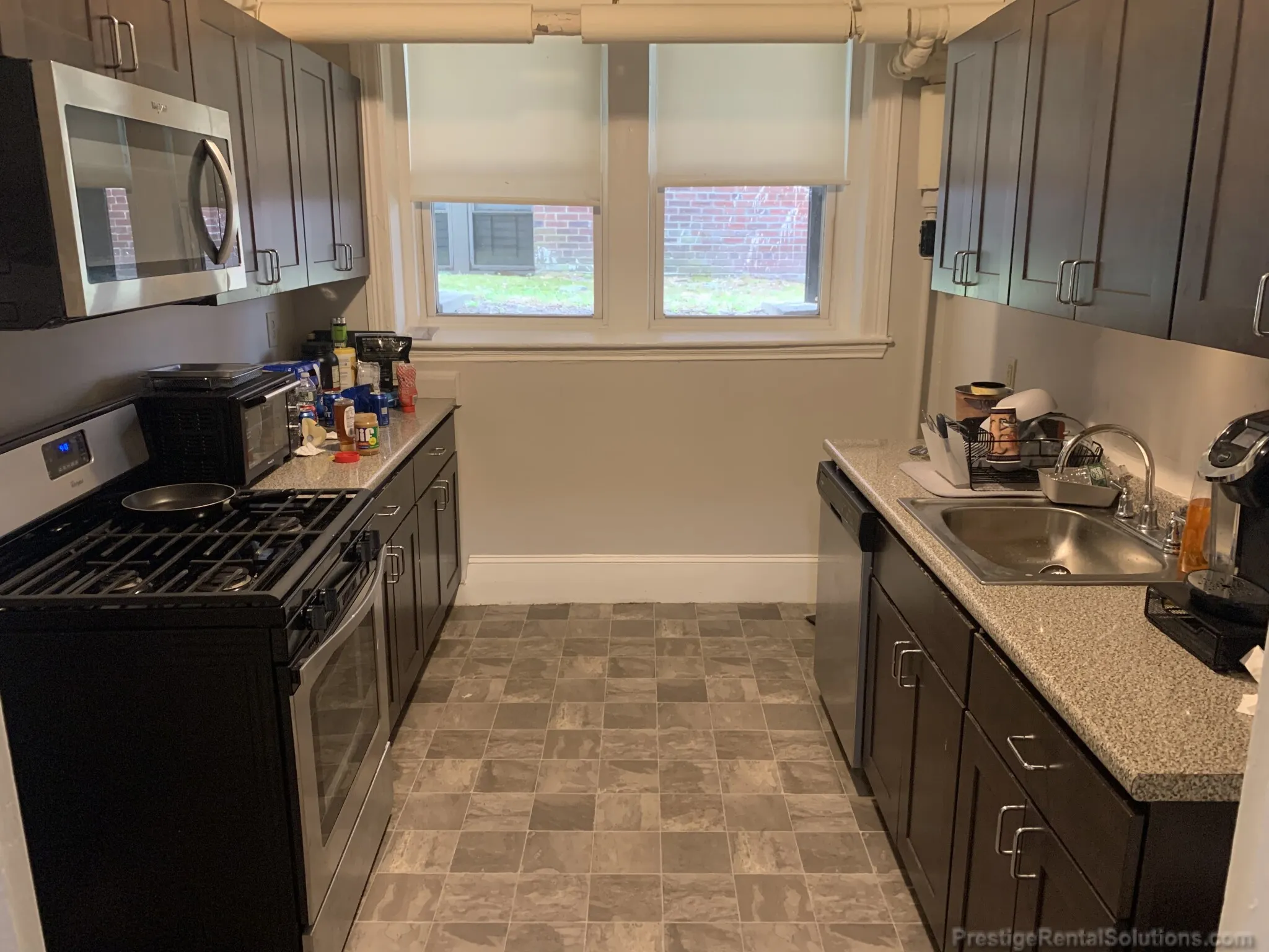 1 bed, 1 bath apartment for rent at 41 Chestnut Hill Ave Unit 11, Brighton