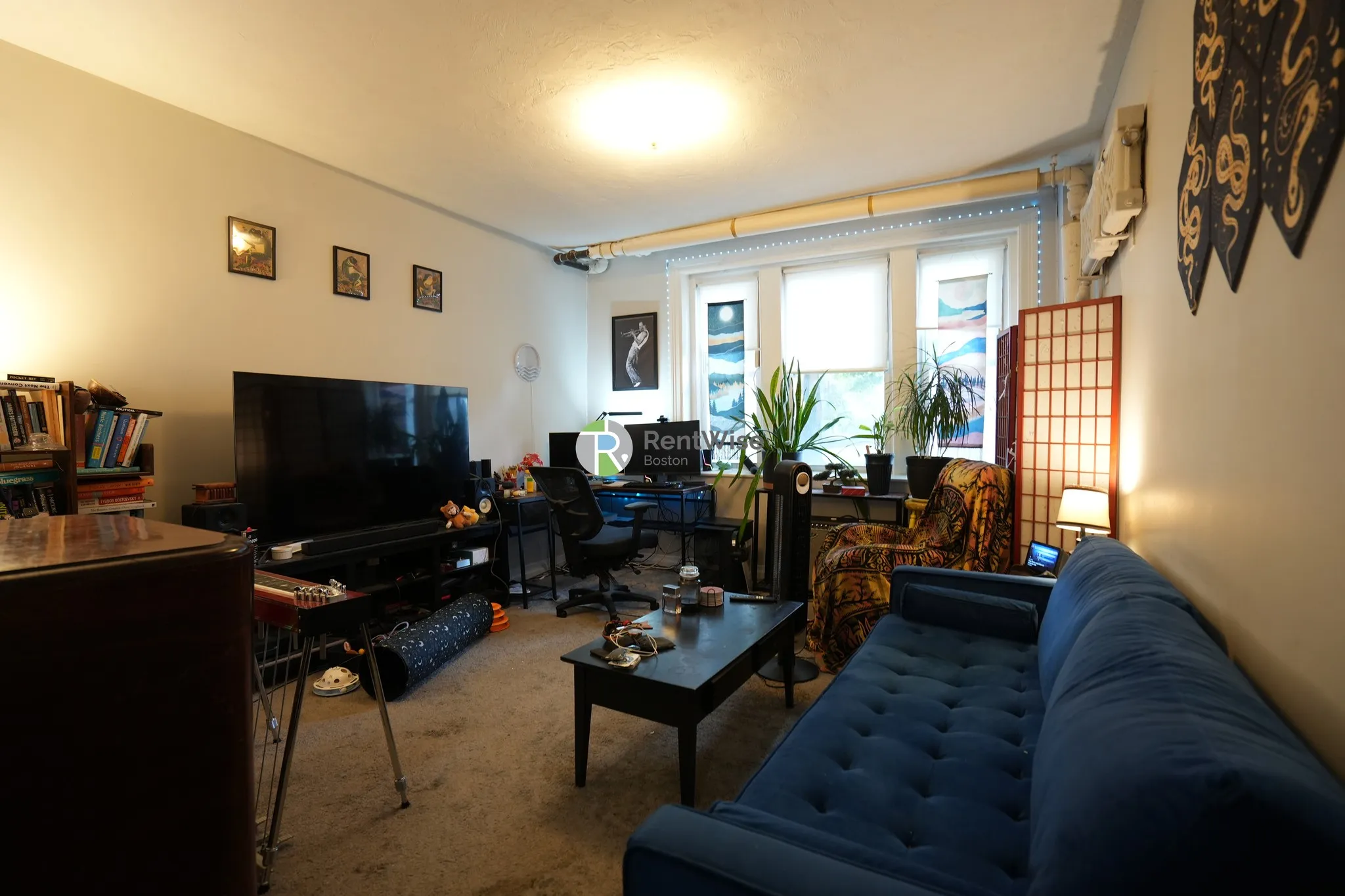 1 bed, 1 bath apartment for rent at 41 Chestnut Hill Ave Unit 11, Brighton