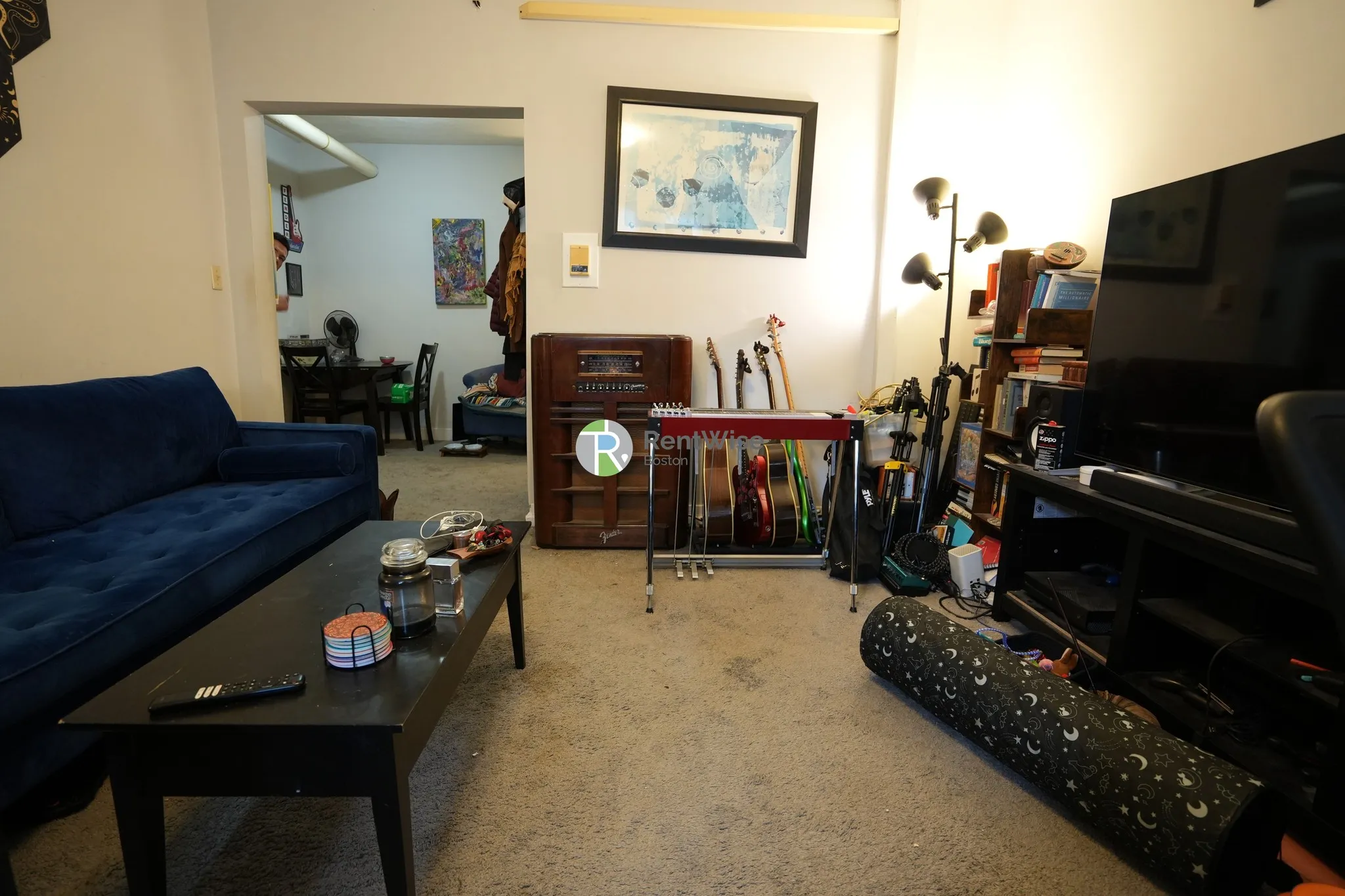 1 bed, 1 bath apartment for rent at 41 Chestnut Hill Ave Unit 11, Brighton — photo 3 of 16