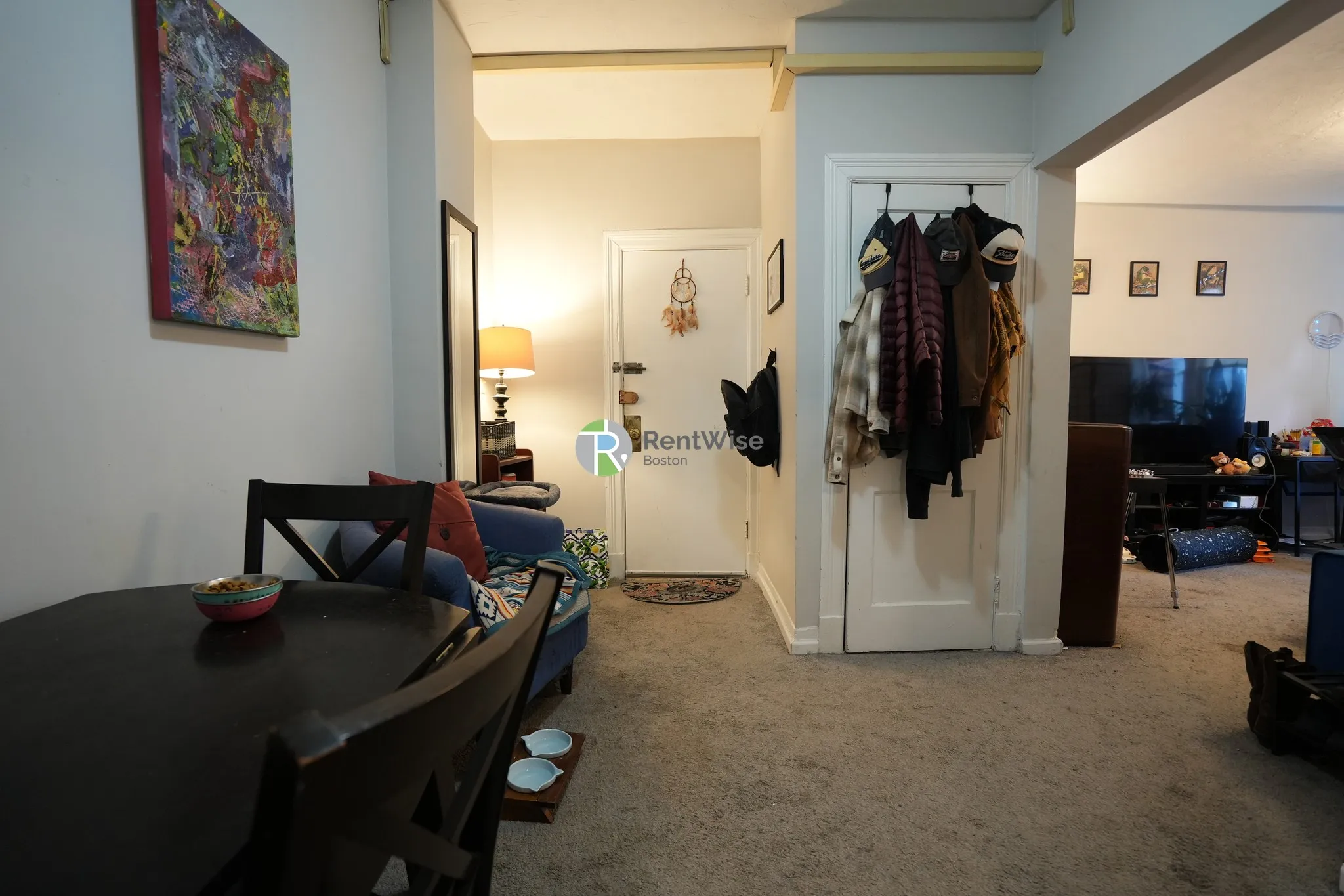 1 bed, 1 bath apartment for rent at 41 Chestnut Hill Ave Unit 11, Brighton — photo 4 of 16