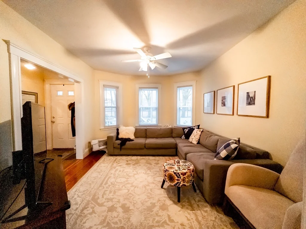 2 bed, 1 bath apartment for rent at 41 Child St Unit 1, Jamaica Plain — photo 4 of 14