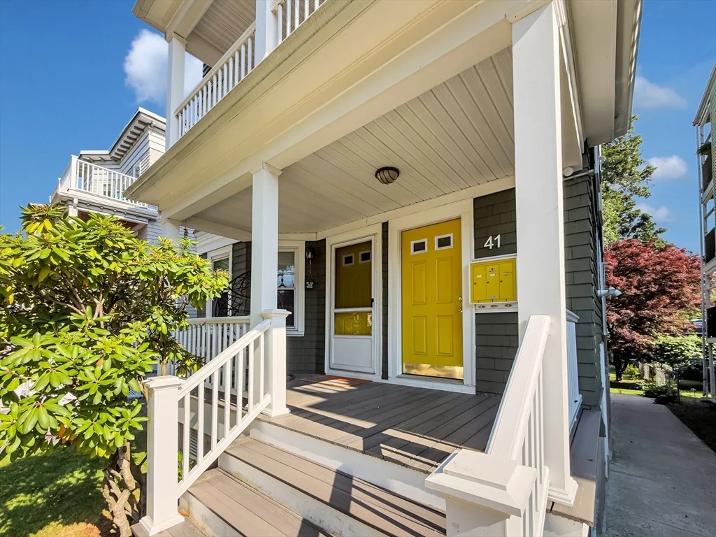 2 bed, 1 bath apartment for rent at 41 Child St Unit 2, Jamaica Plain — photo 1 of 21