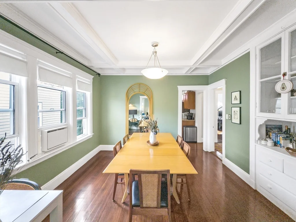 2 bed, 1 bath apartment for rent at 41 Child St Unit 3, Jamaica Plain
