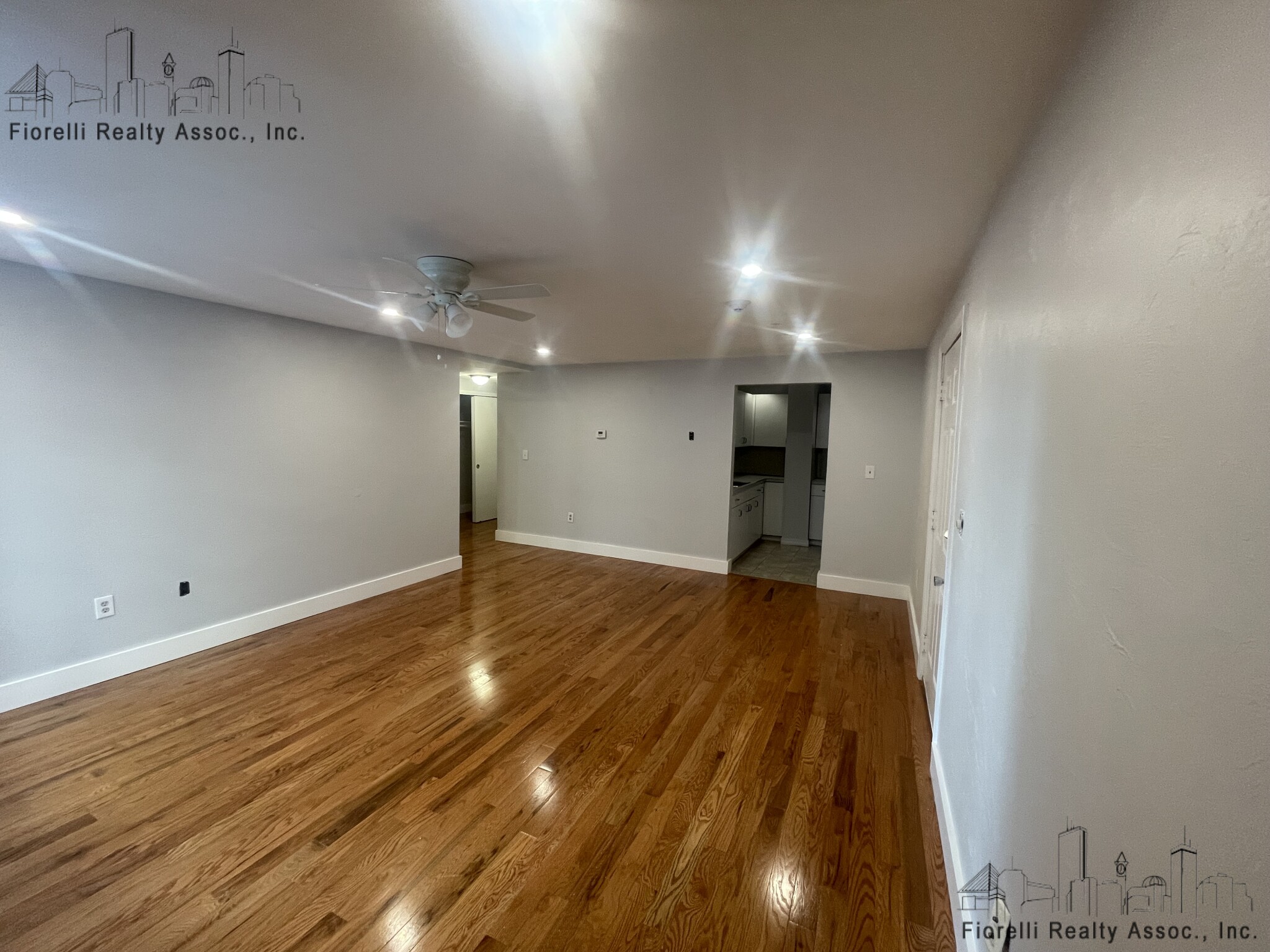 2 bed, 1 bath apartment for rent at 41 Clark St Unit 2, North End — photo 2 of 9