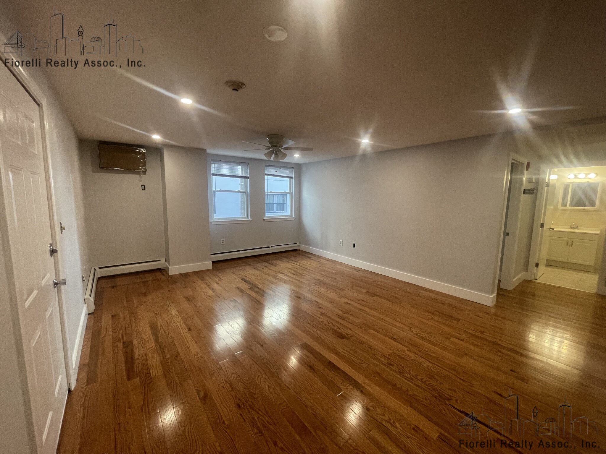2 bed, 1 bath apartment for rent at 41 Clark St Unit 2, North End