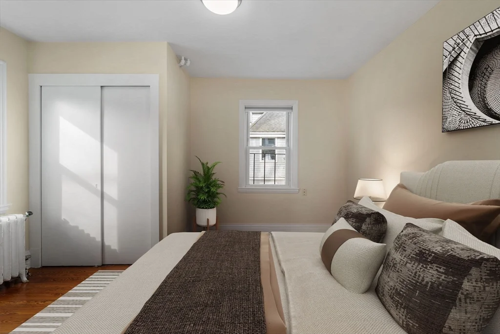 1 bed, 1 bath apartment for rent at 41 Concord Ave Unit 3B, Neighborhood Nine — photo 4 of 7