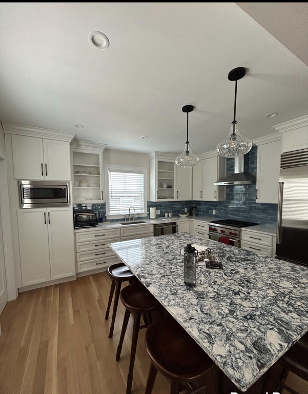 4 bed, 1 bath apartment for rent at 41 Coolidge Rd Unit 1, Allston