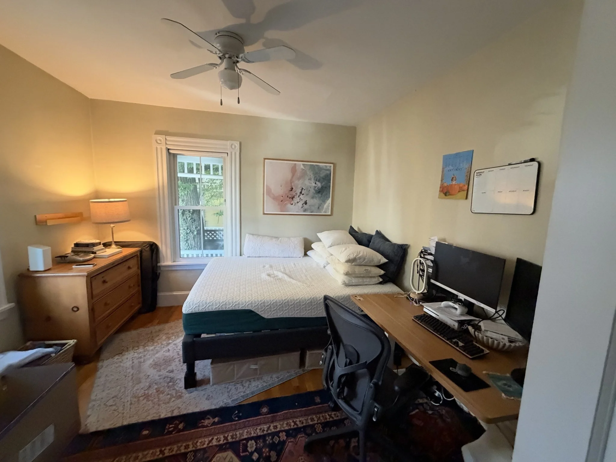 2 bed, 1 bath apartment for rent at 41 Creighton St Unit 0, North Cambridge — photo 8 of 12
