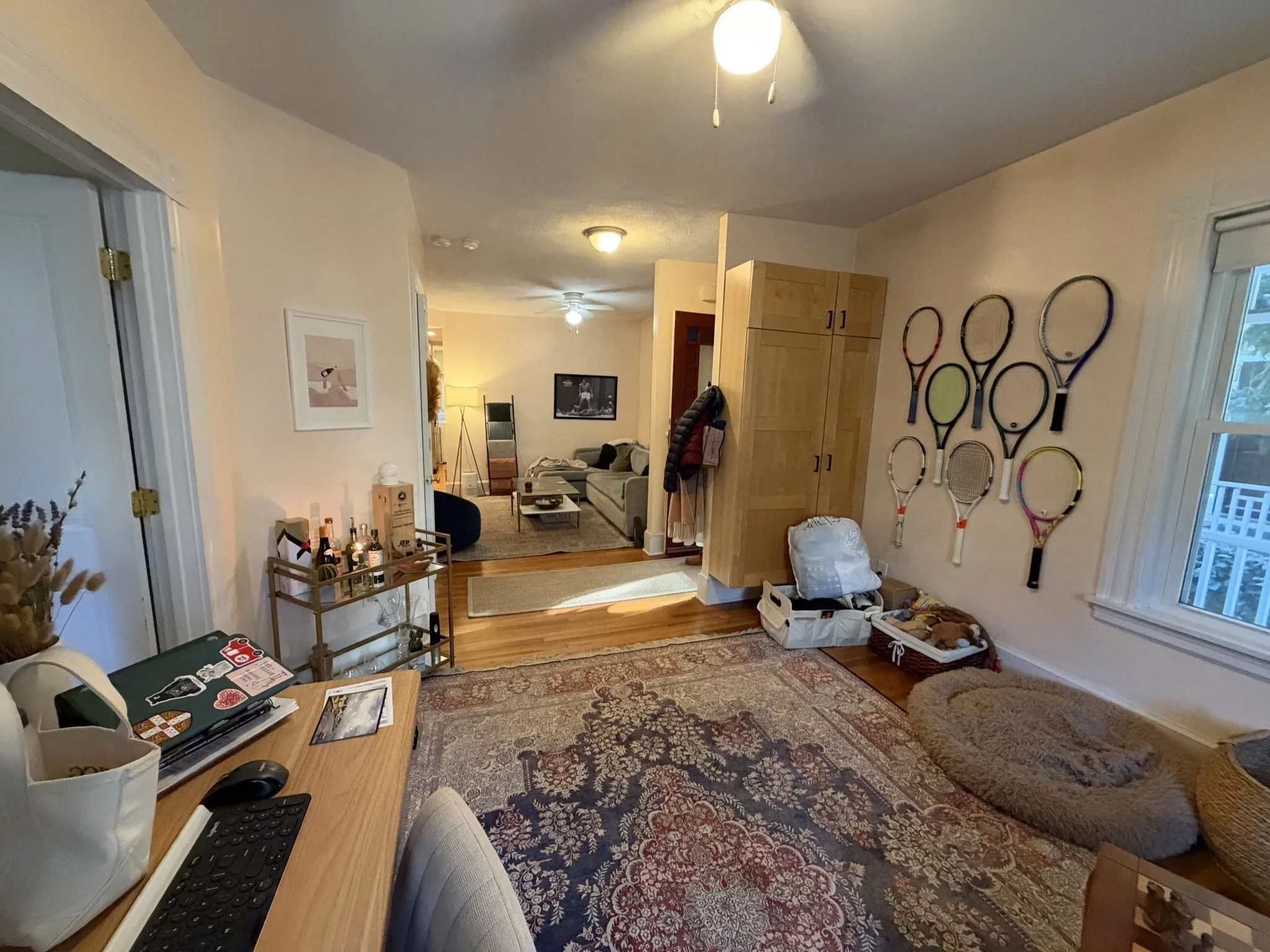 2 bed, 1 bath apartment for rent at 41 Creighton St Unit 0, North Cambridge — photo 5 of 12