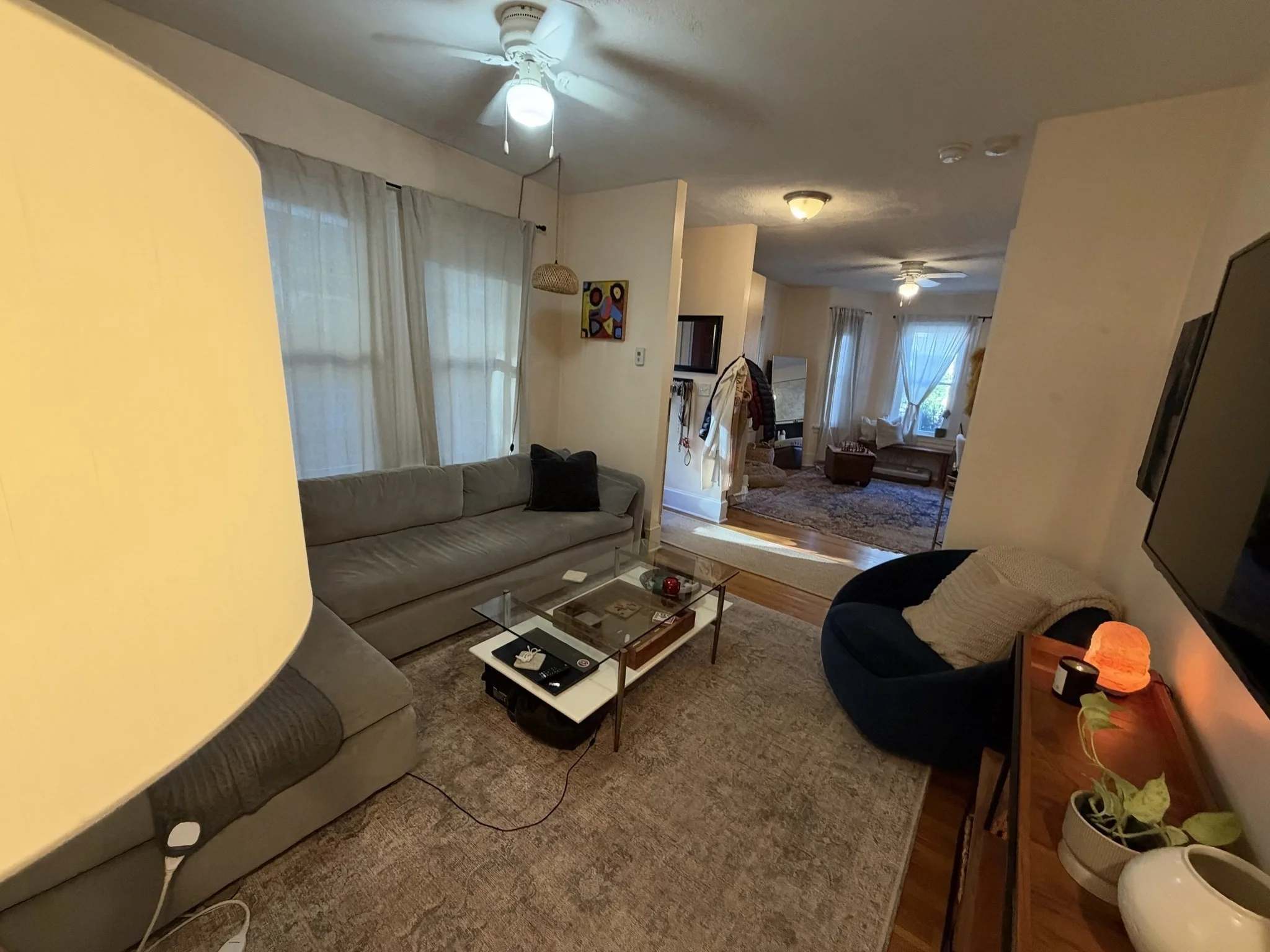 2 bed, 1 bath apartment for rent at 41 Creighton St Unit 0, North Cambridge — photo 4 of 12