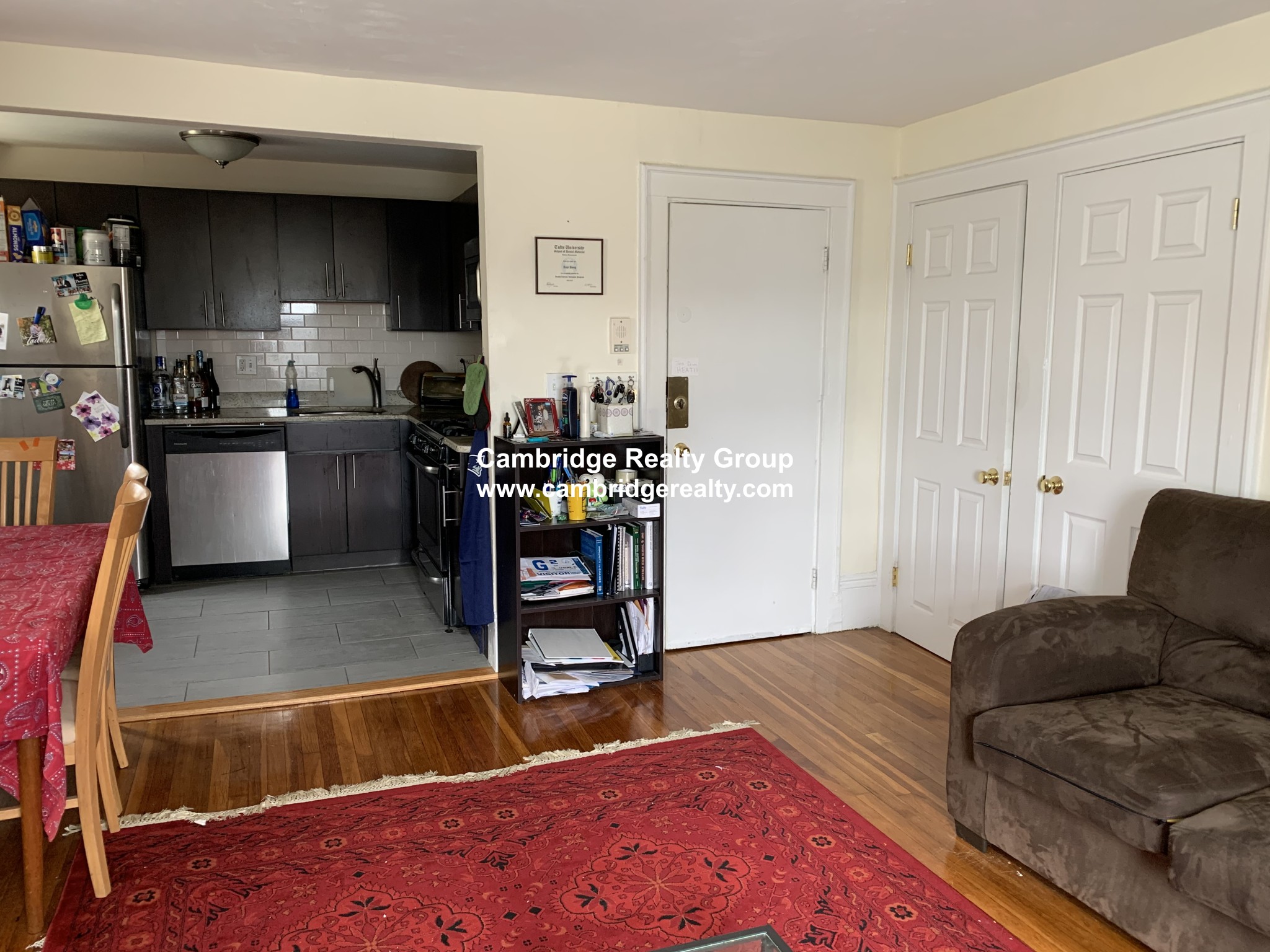 1 bed, 1 bath apartment for rent at 41 Crescent St Unit 3, Medford Street / The Neck — photo 11 of 17