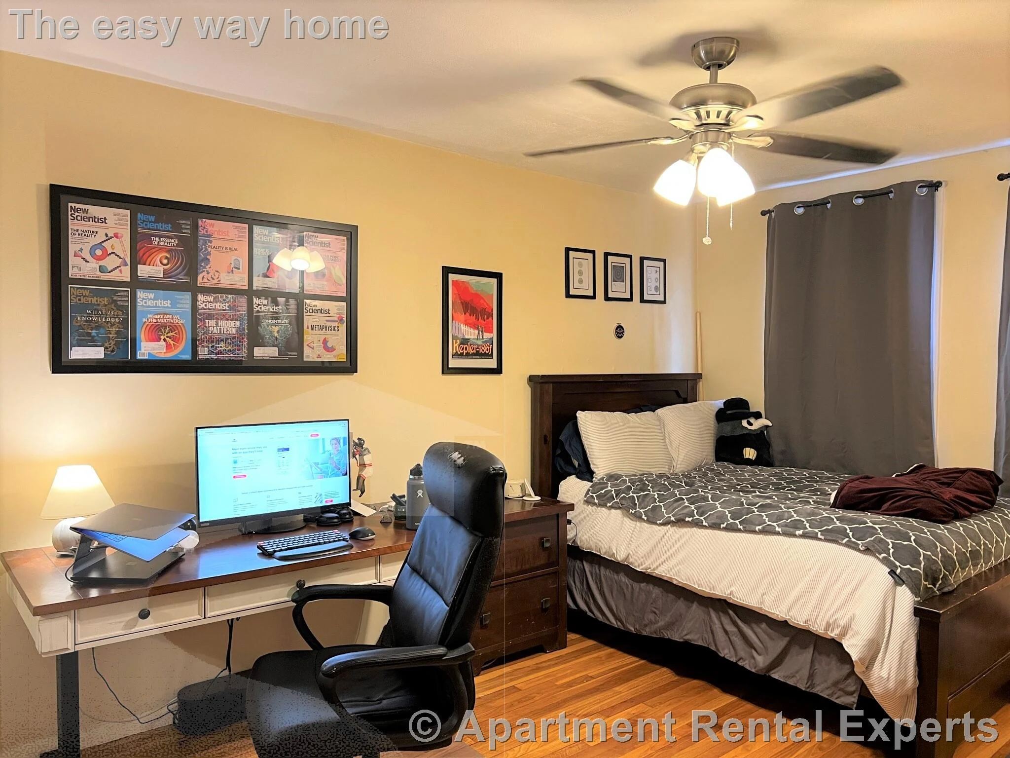 2 bed, 1 bath apartment for rent at 41 Cross St, East Somerville — photo 8 of 12
