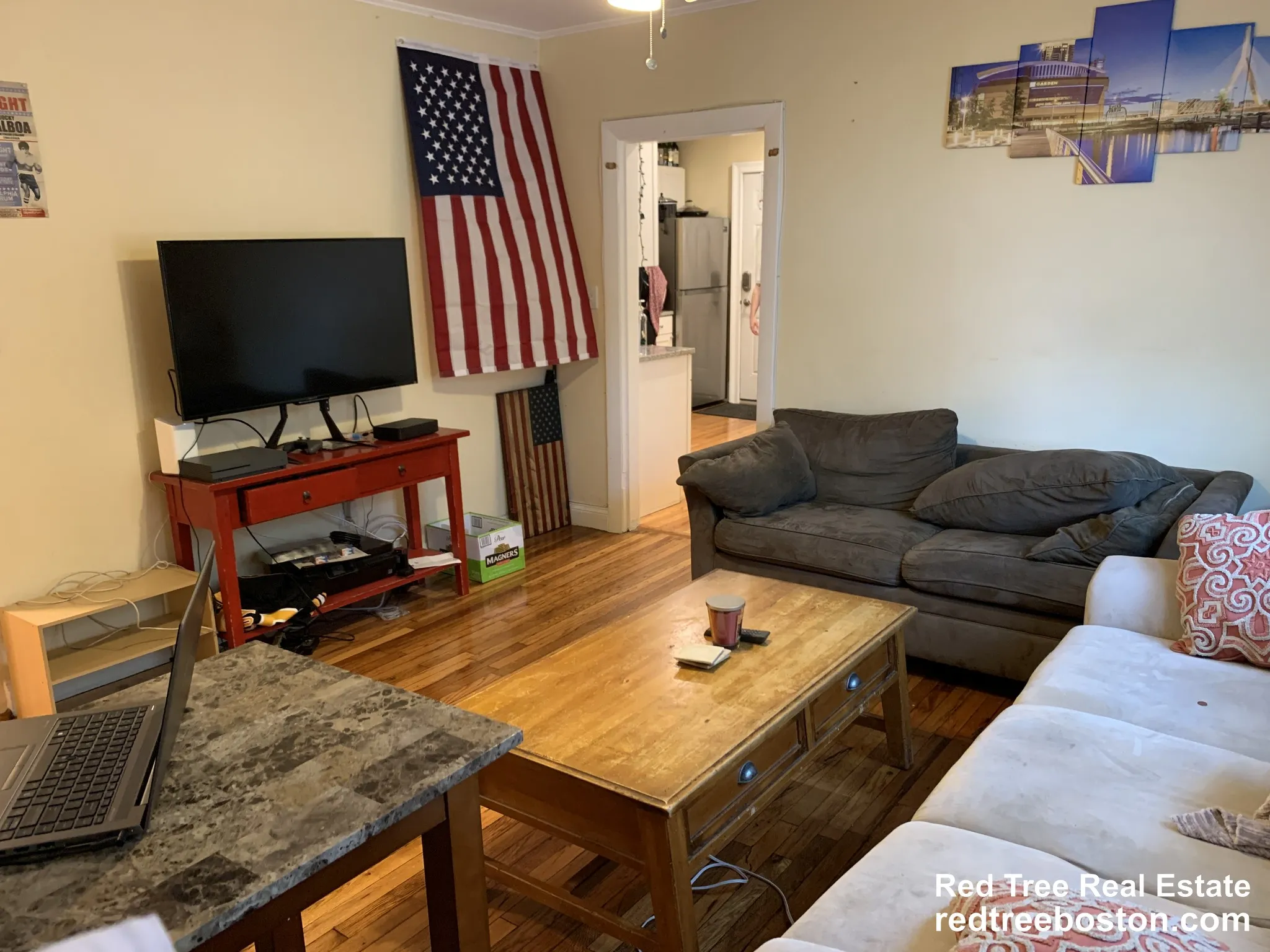 3 bed, 1 bath apartment for rent at 41 Cross St Unit 2, East Somerville — photo 20 of 25