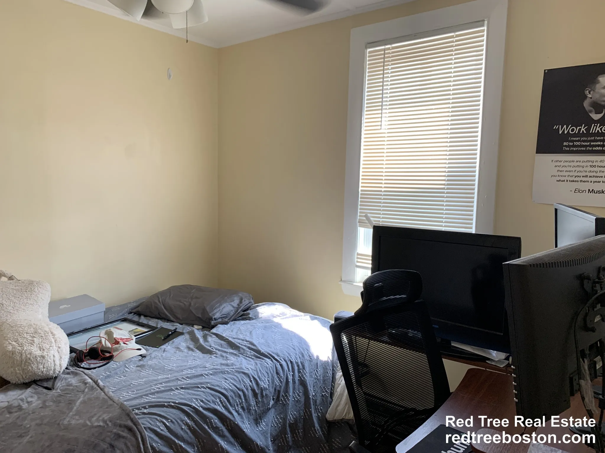 3 bed, 1 bath apartment for rent at 41 Cross St Unit 2, East Somerville — photo 12 of 25