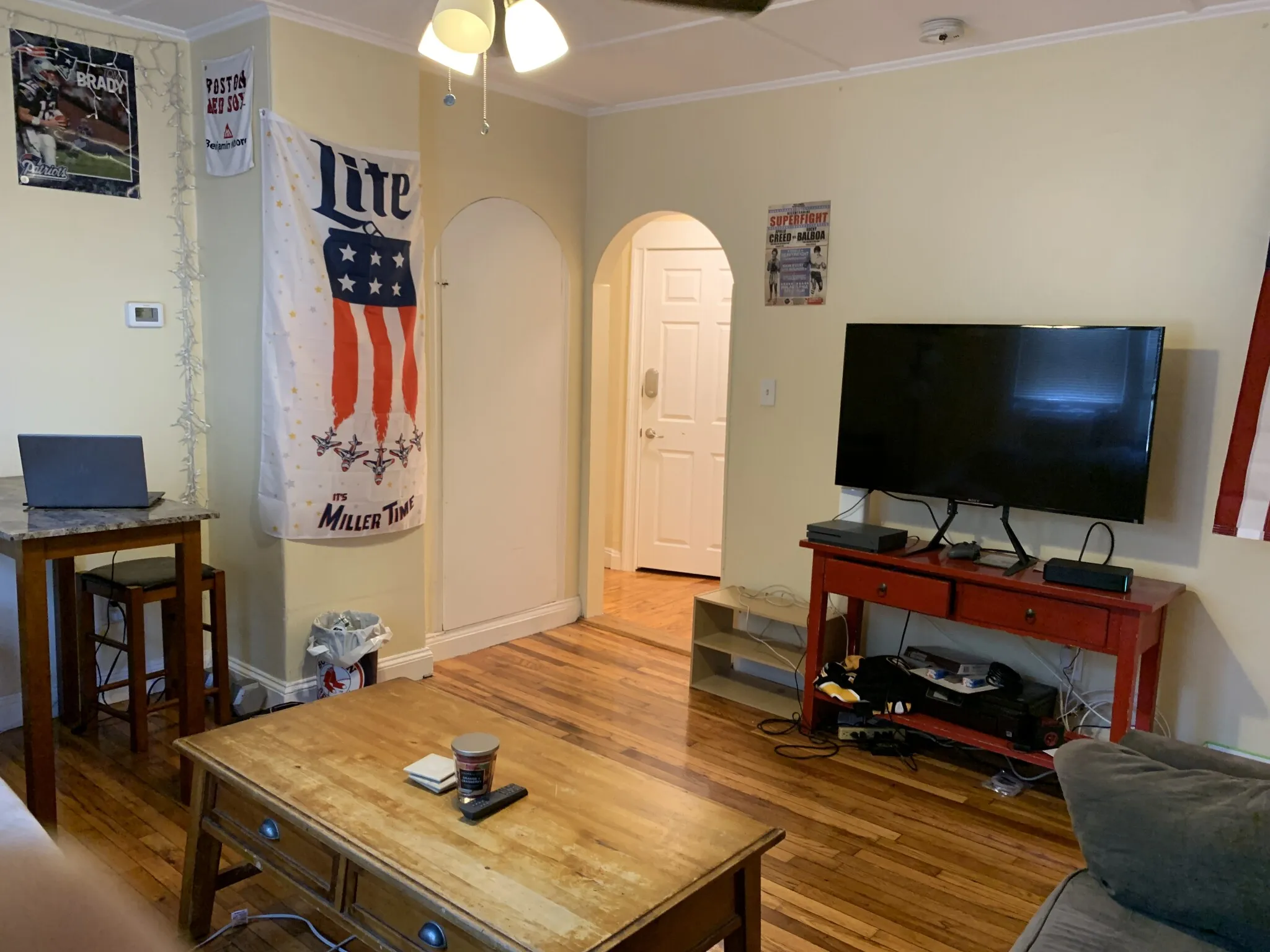 3 bed, 1 bath apartment for rent at 41 Cross St Unit A, East Somerville — photo 6 of 32
