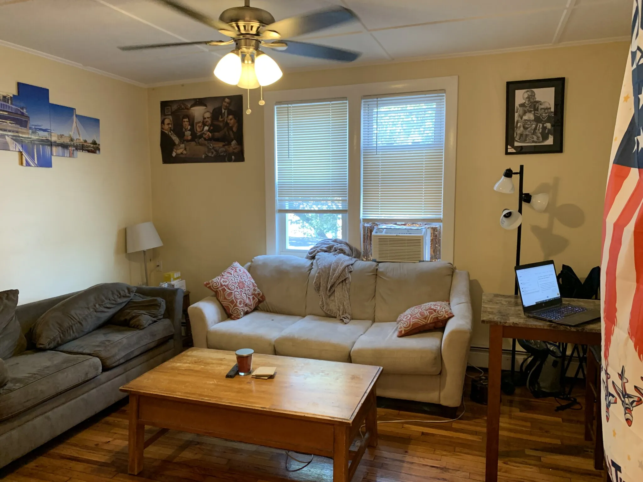 3 bed, 1 bath apartment for rent at 41 Cross St Unit A, East Somerville — photo 3 of 32