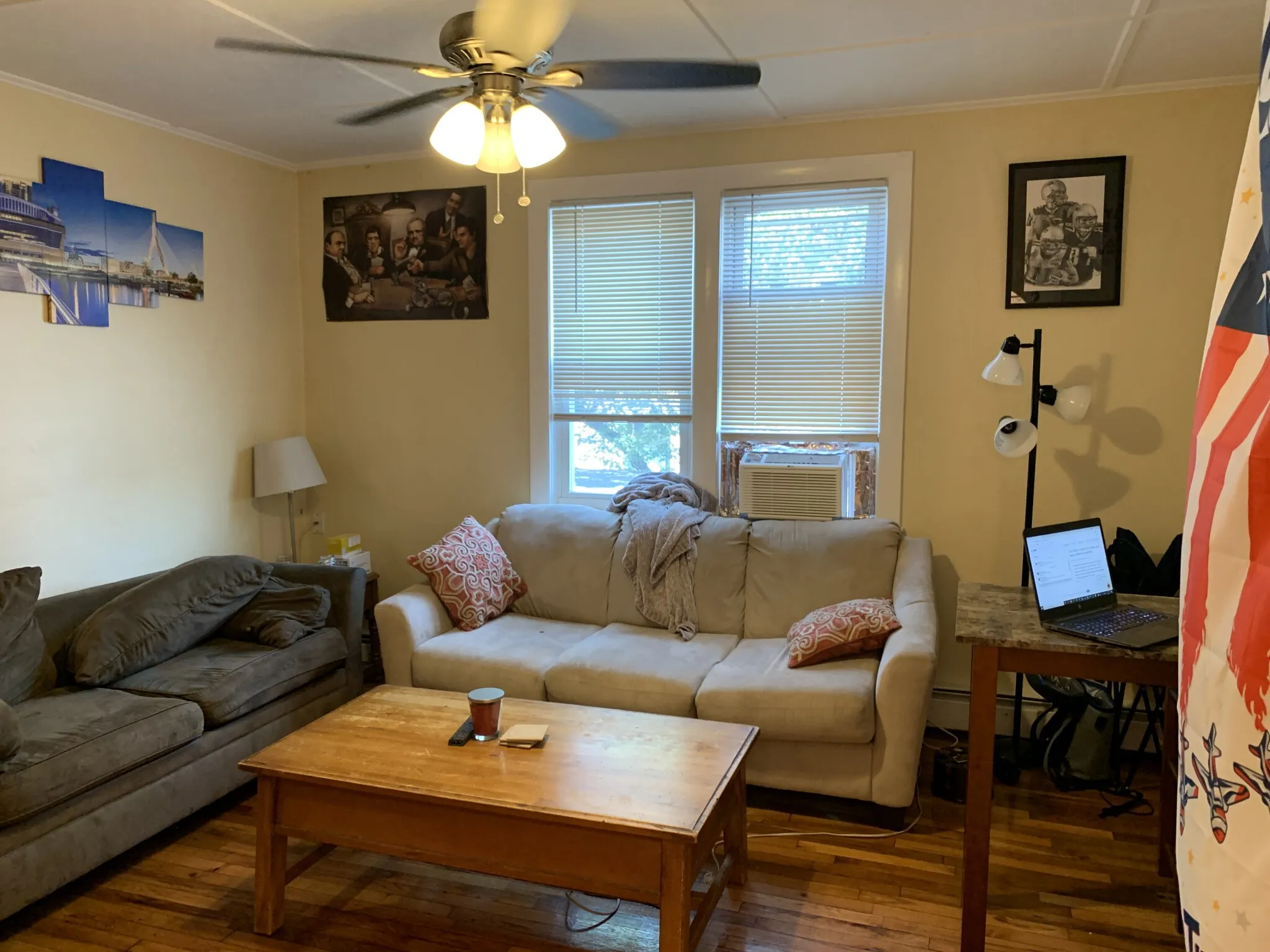 3 bed, 1 bath apartment for rent at 41 Cross St Unit A, East Somerville — photo 2 of 32