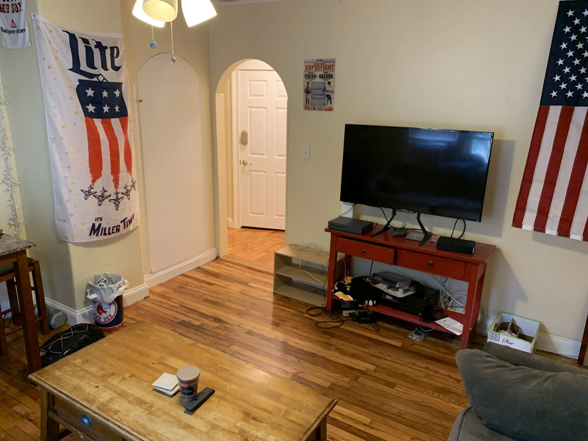 3 bed, 1 bath apartment for rent at 41 Cross St Unit A, East Somerville — photo 5 of 32