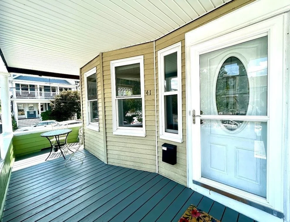 2 bed, 1 bath apartment for rent at 41 Dunbar Unit 1, Glenwood — photo 1 of 19