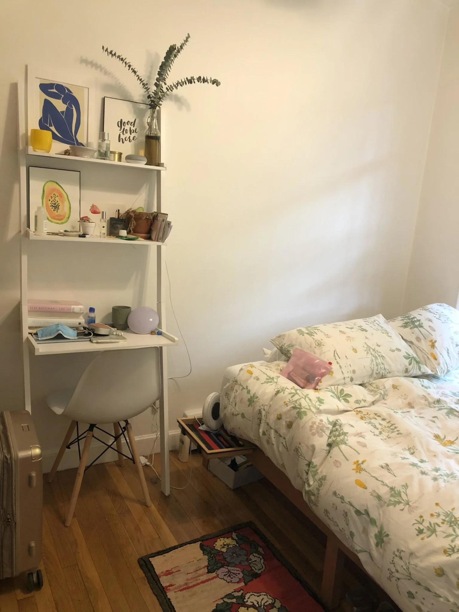 2 bed, 1 bath apartment for rent at 41 East Springfield Unit 4, South End — photo 8 of 14