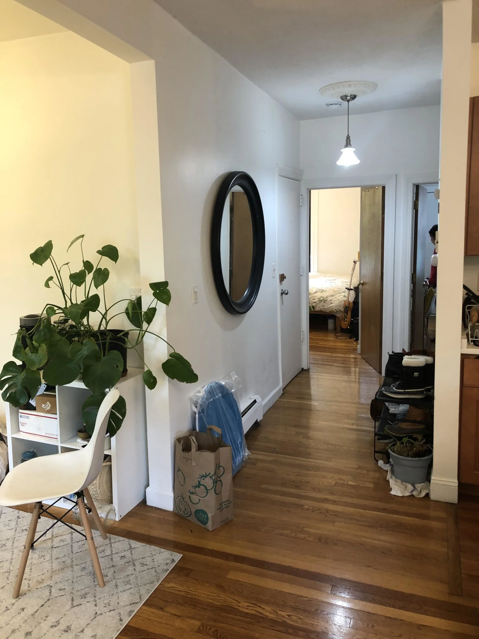2 bed, 1 bath apartment for rent at 41 East Springfield Unit 4, South End — photo 2 of 14